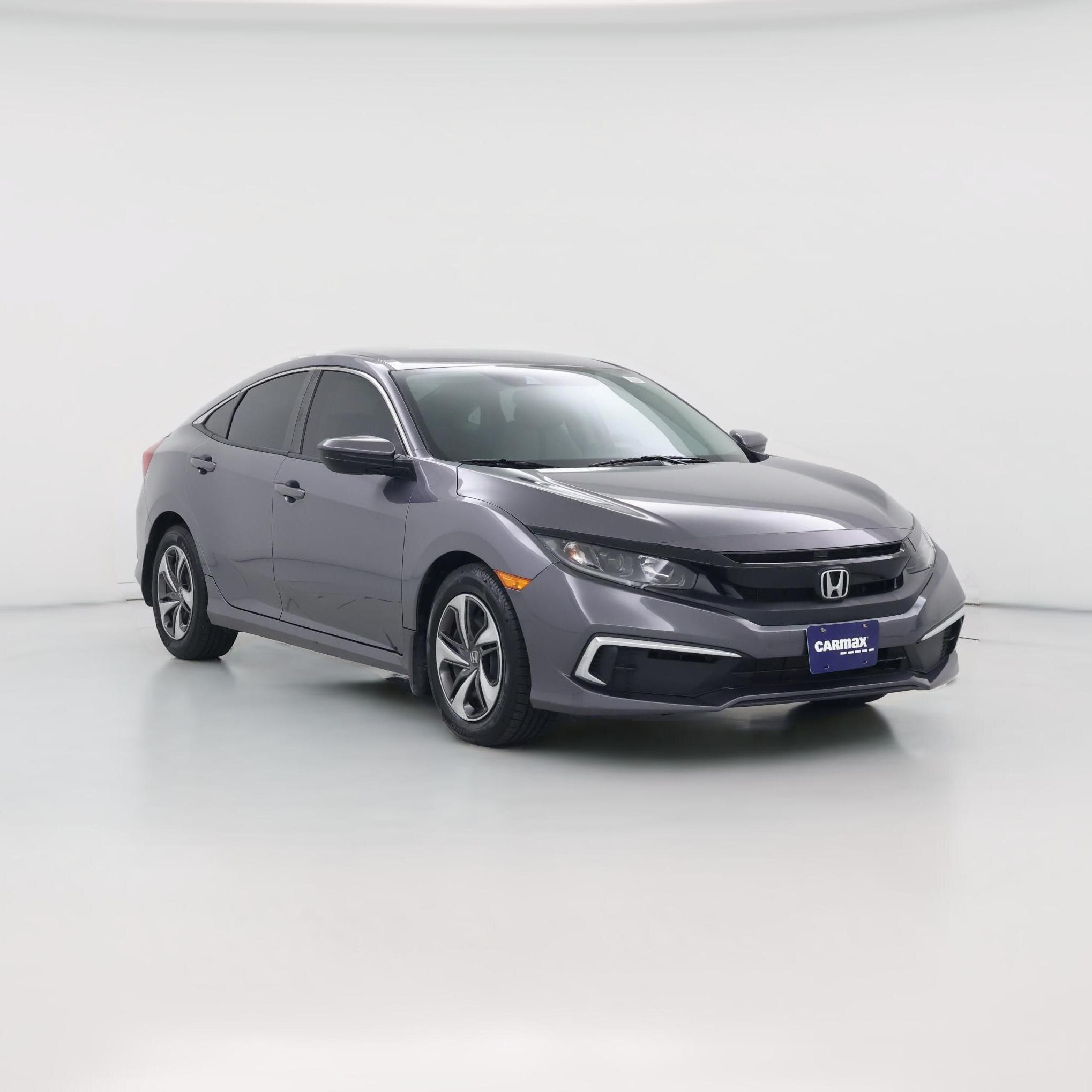 Thumbnail: 2020 Honda Civic - 1