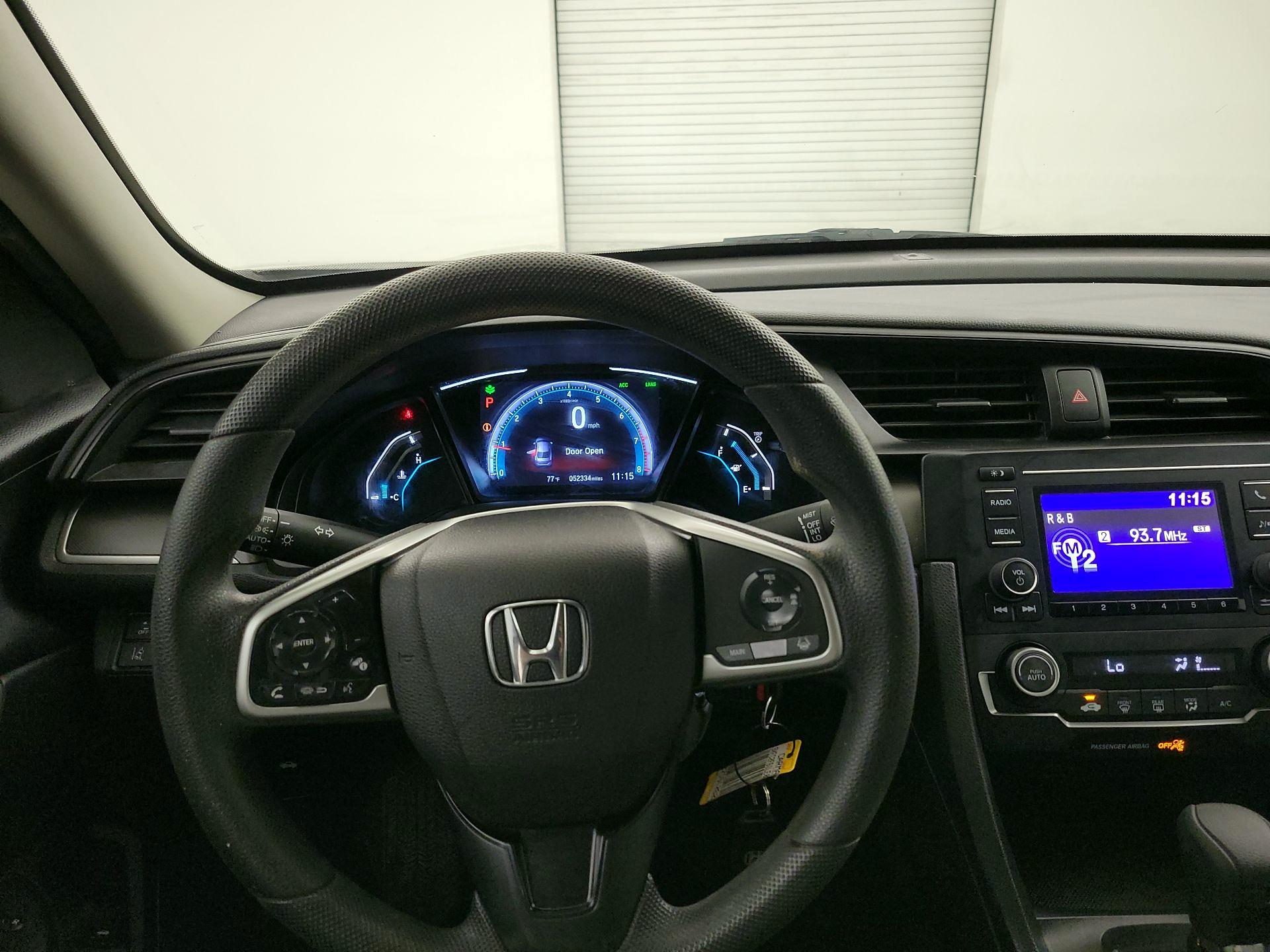 Thumbnail: 2020 Honda Civic - 10
