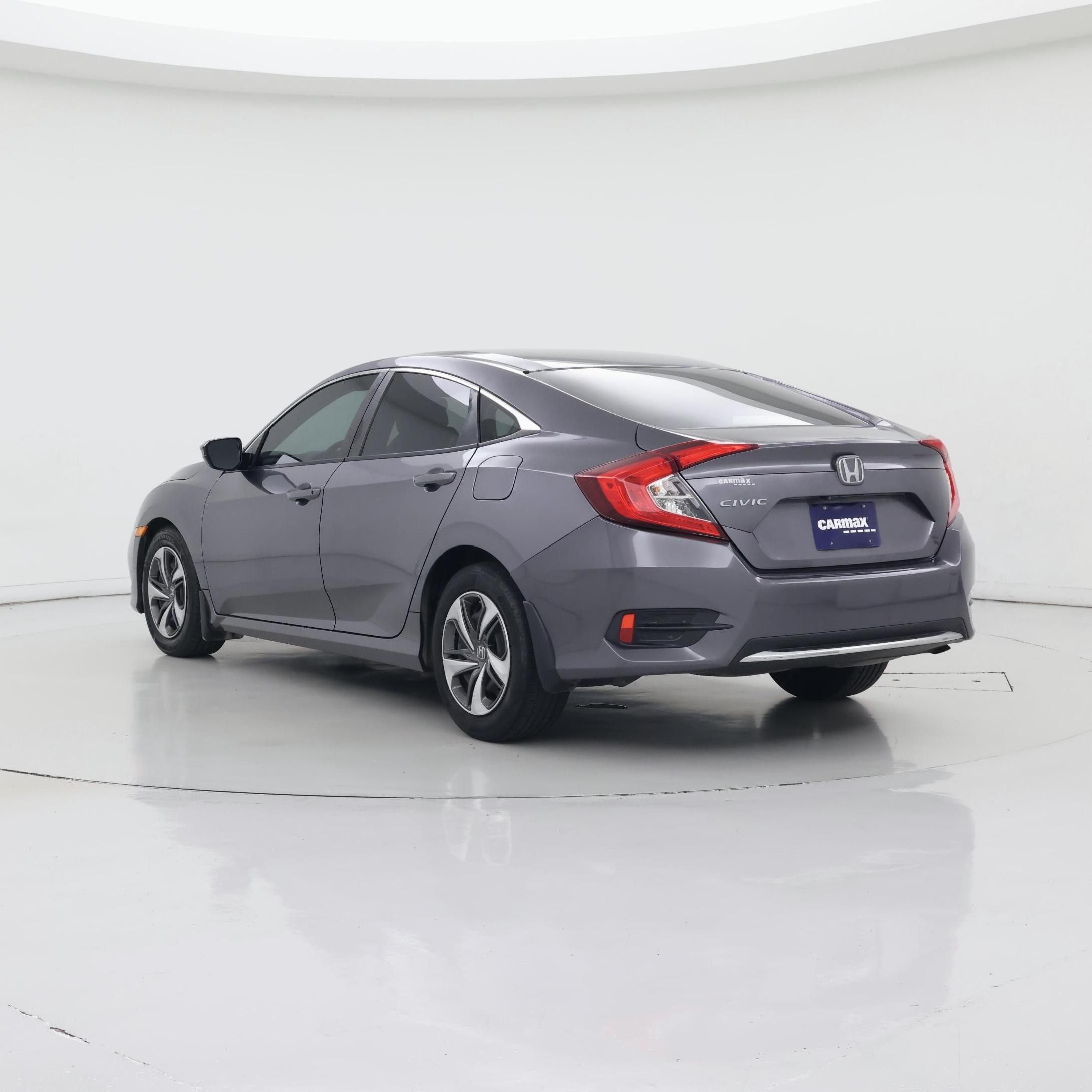 Thumbnail: 2020 Honda Civic - 2