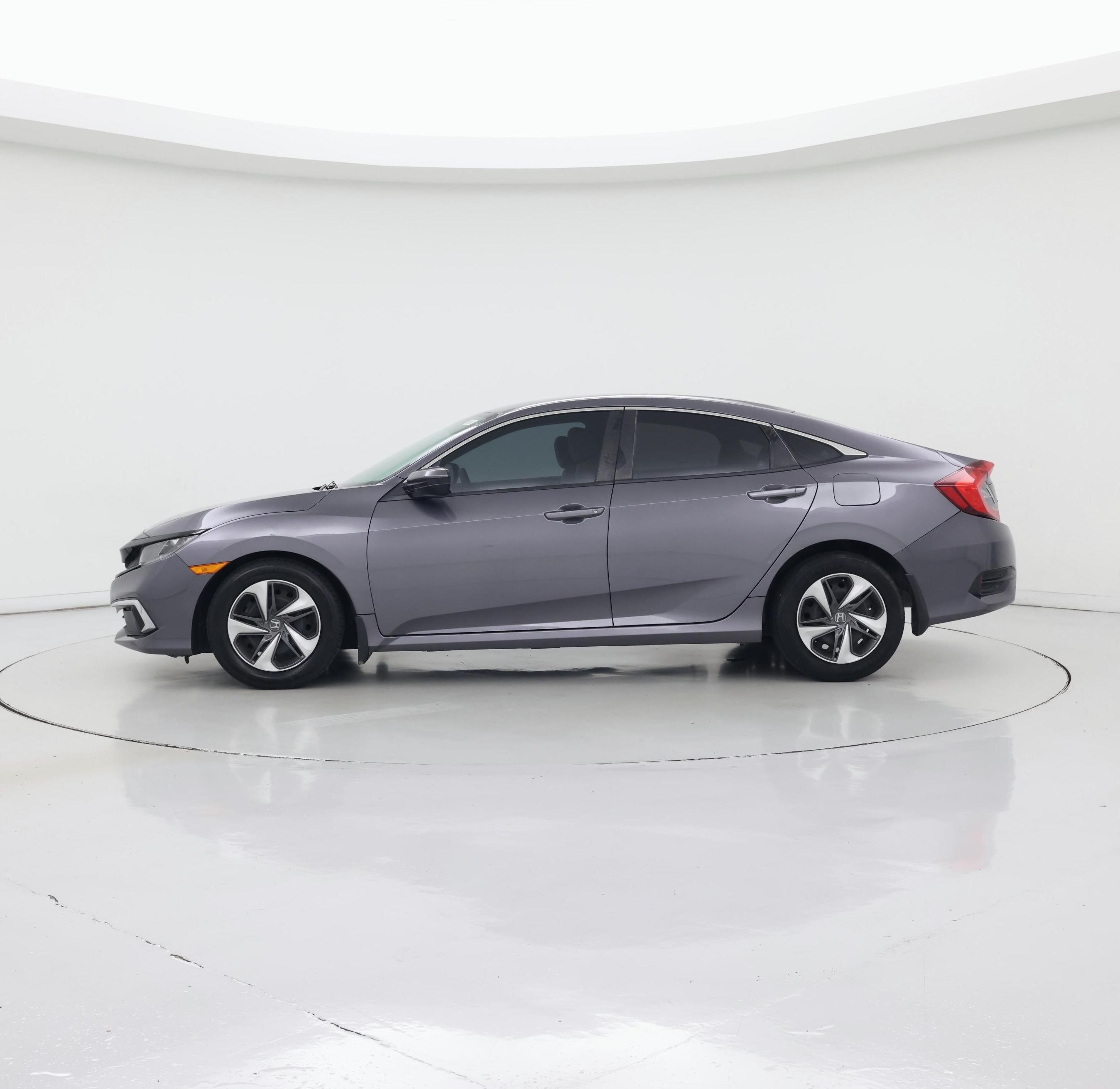 Thumbnail: 2020 Honda Civic - 3