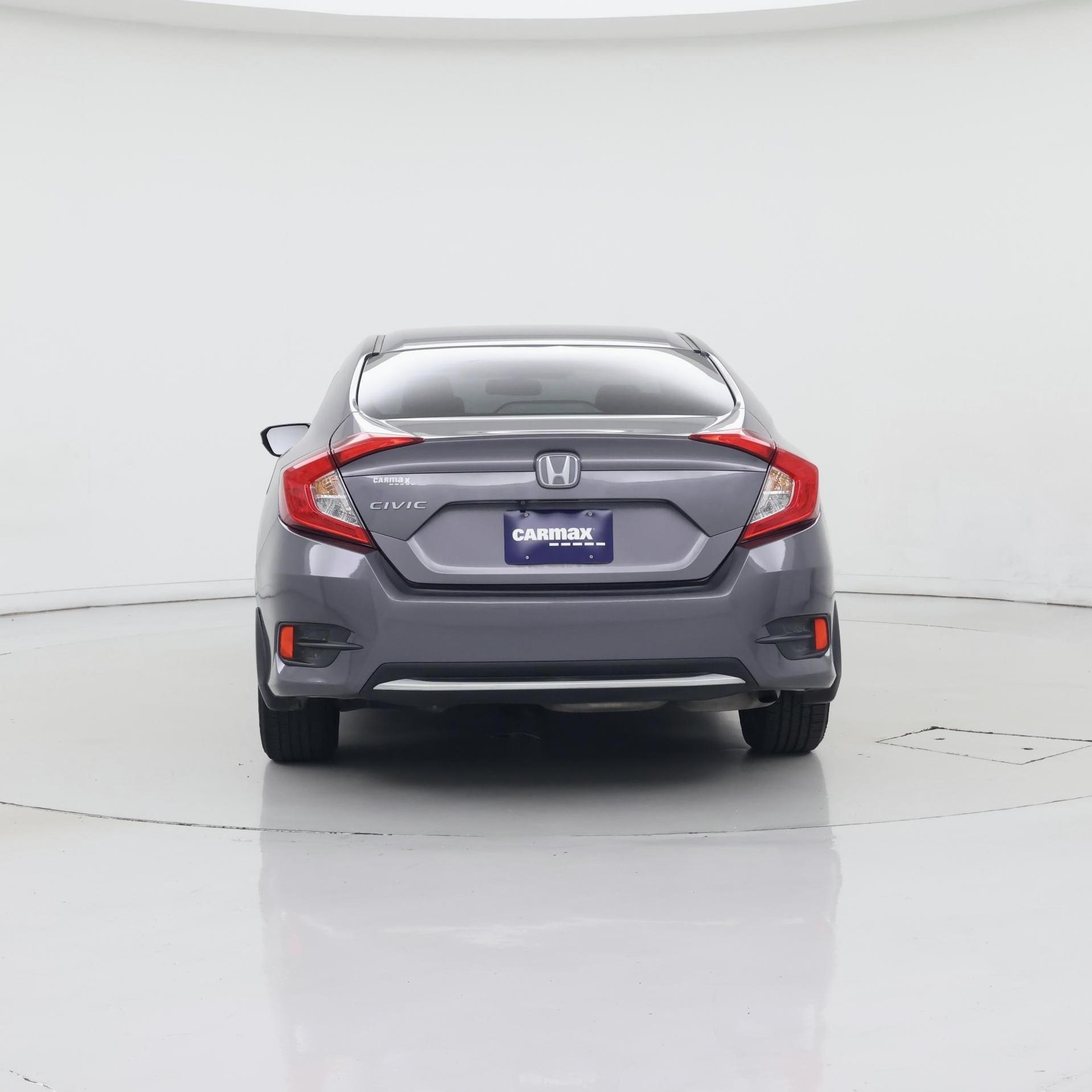 Thumbnail: 2020 Honda Civic - 6