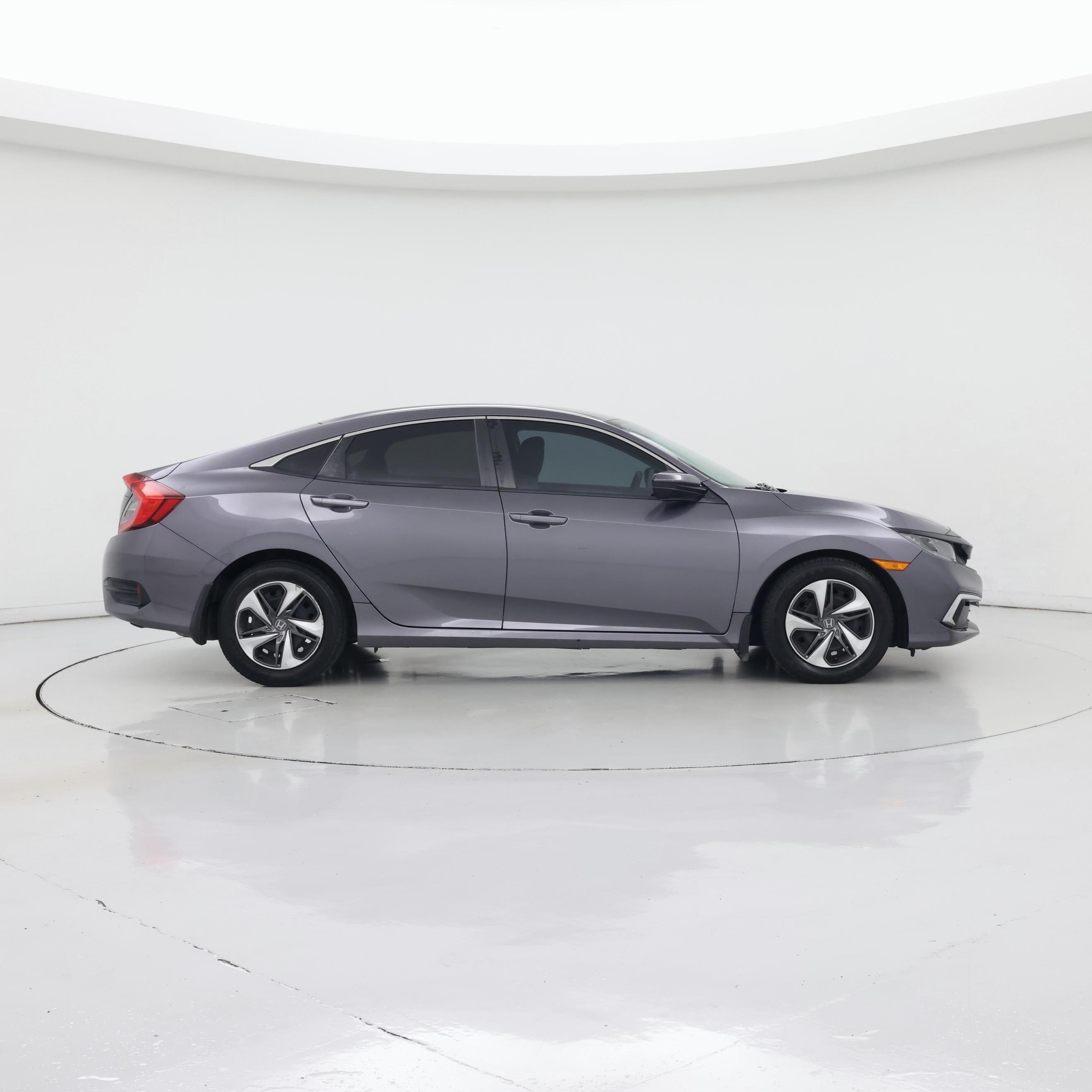 Thumbnail: 2020 Honda Civic - 7