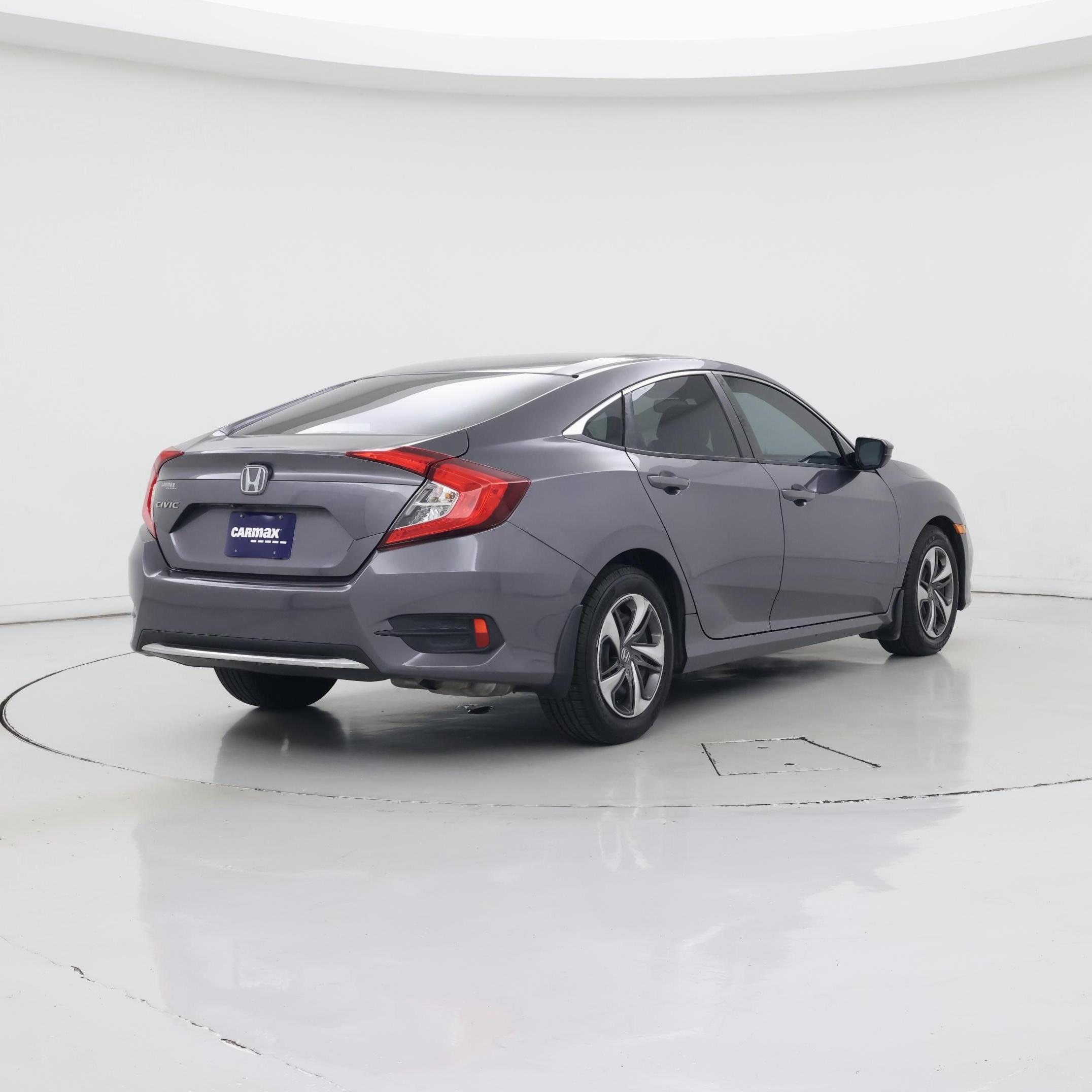 Thumbnail: 2020 Honda Civic - 8