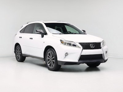 2015 Lexus RX 350 Sport Handling -
                  San Antonio, TX