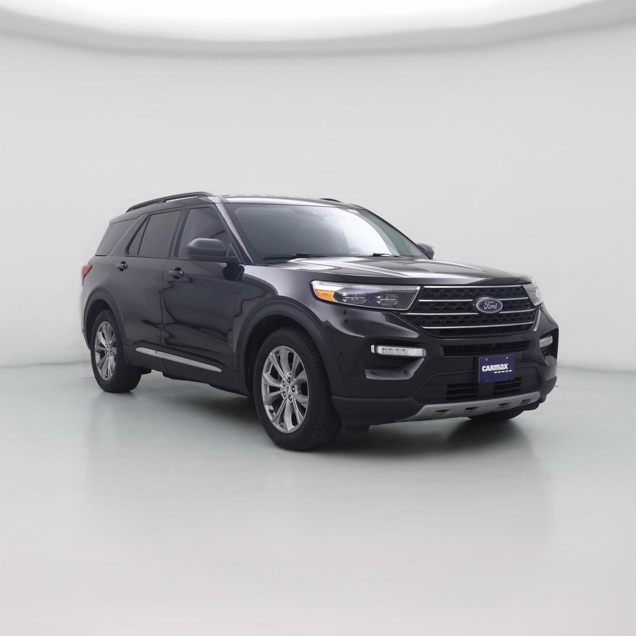 Thumbnail: 2022 Ford Explorer - 1