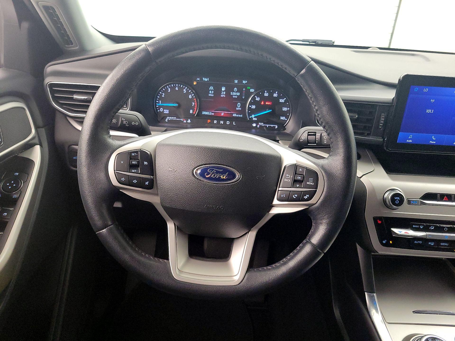Thumbnail: 2022 Ford Explorer - 10