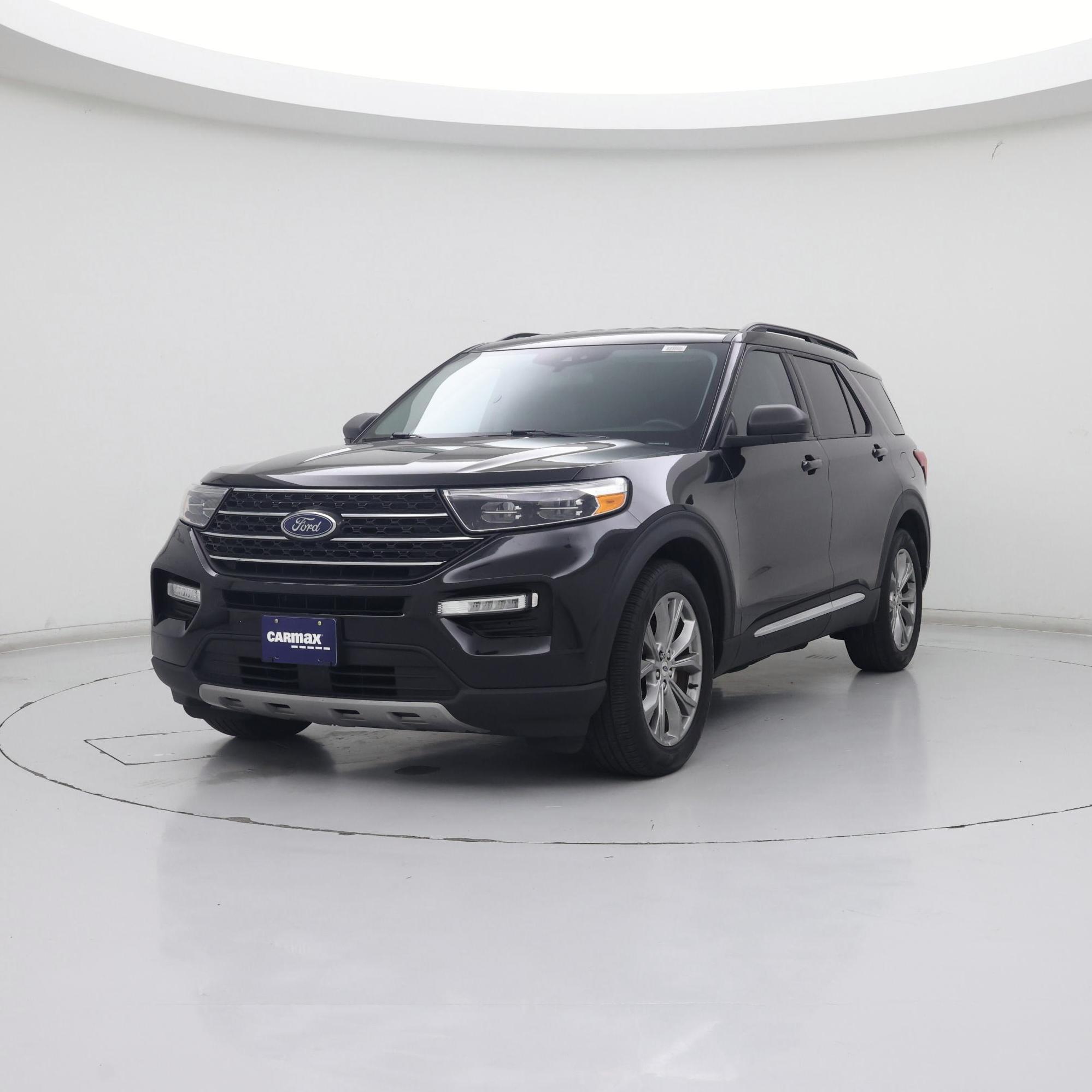 Thumbnail: 2022 Ford Explorer - 4