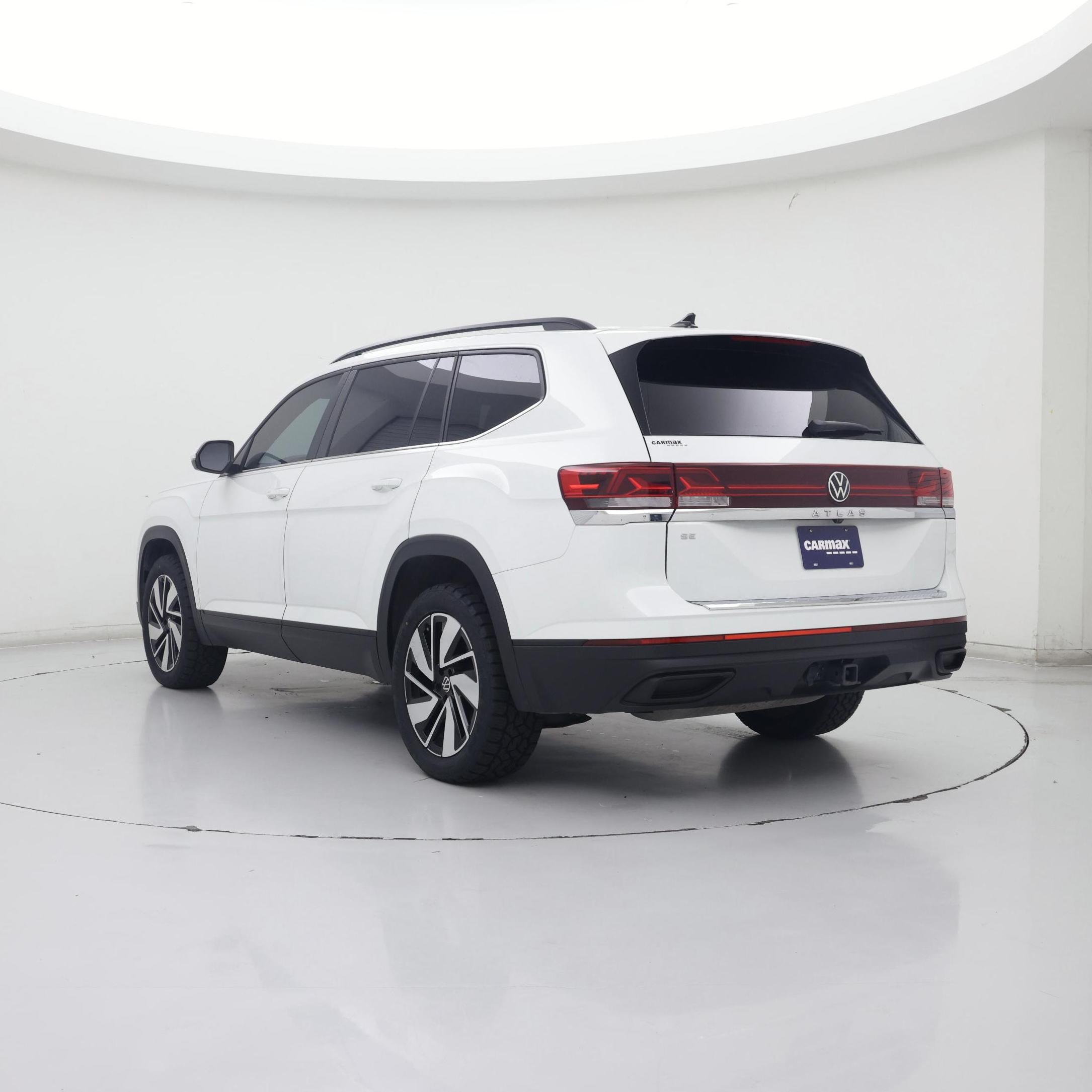 Thumbnail: 2024 Volkswagen Atlas - 2