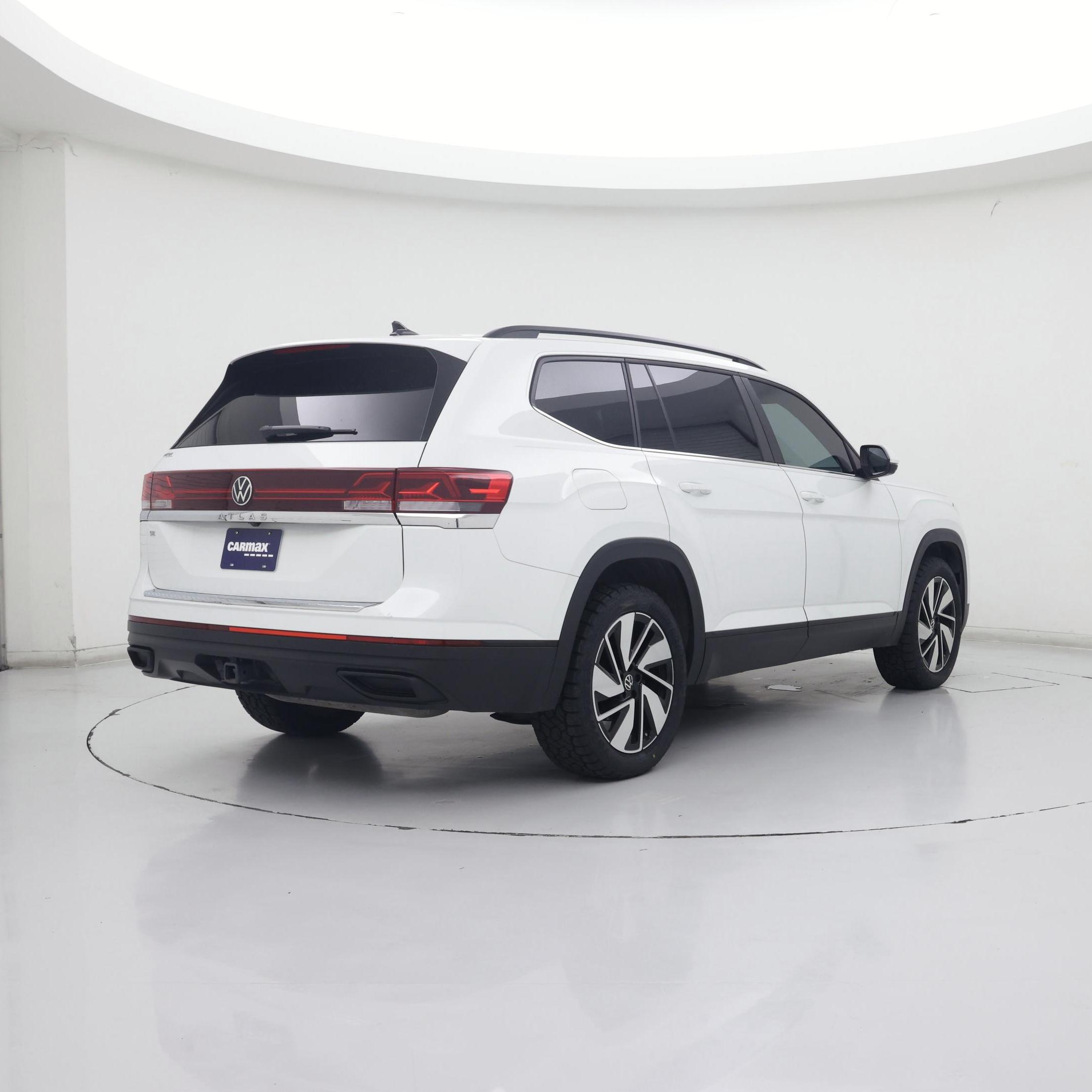 Thumbnail: 2024 Volkswagen Atlas - 8