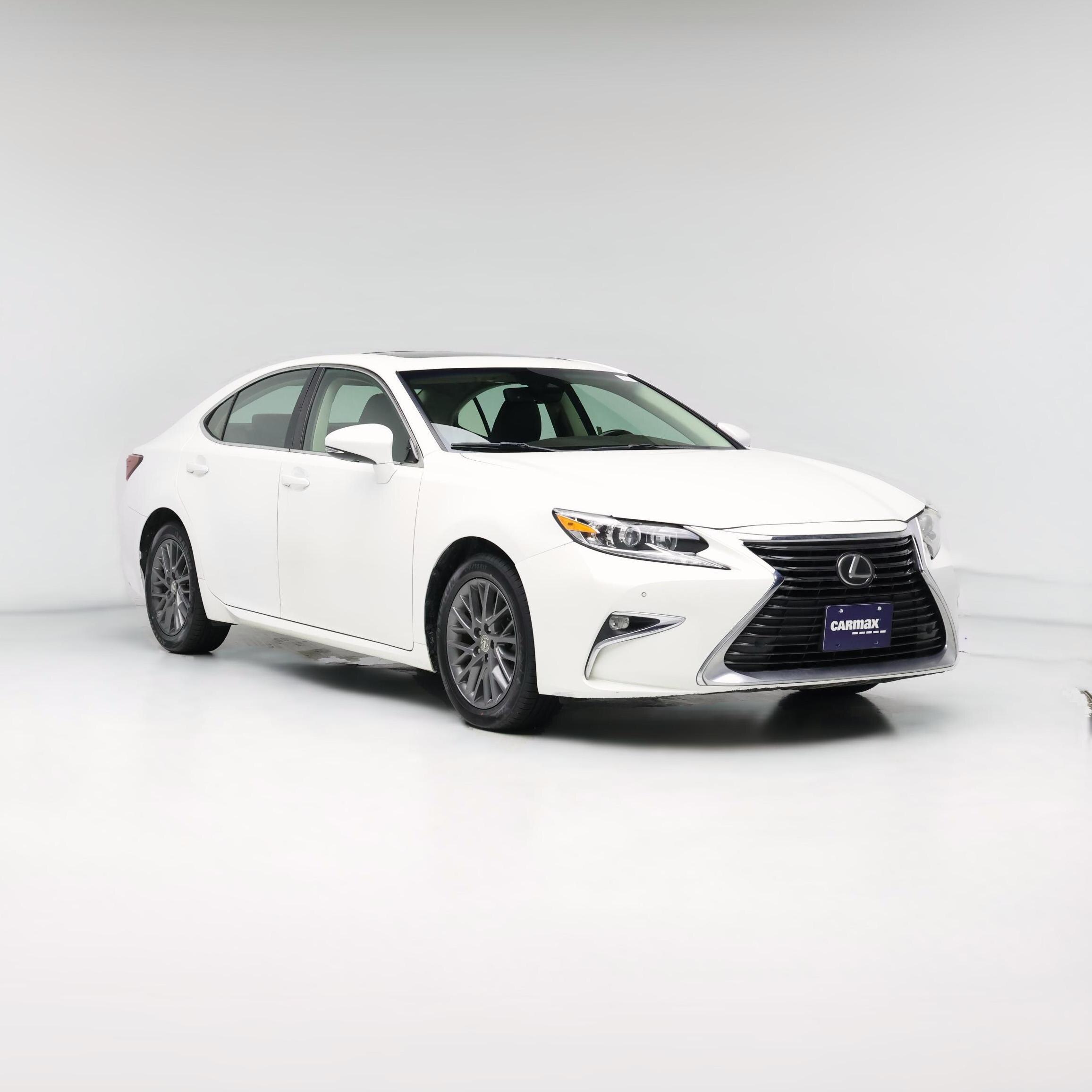 Thumbnail: 2018 Lexus ES - 1