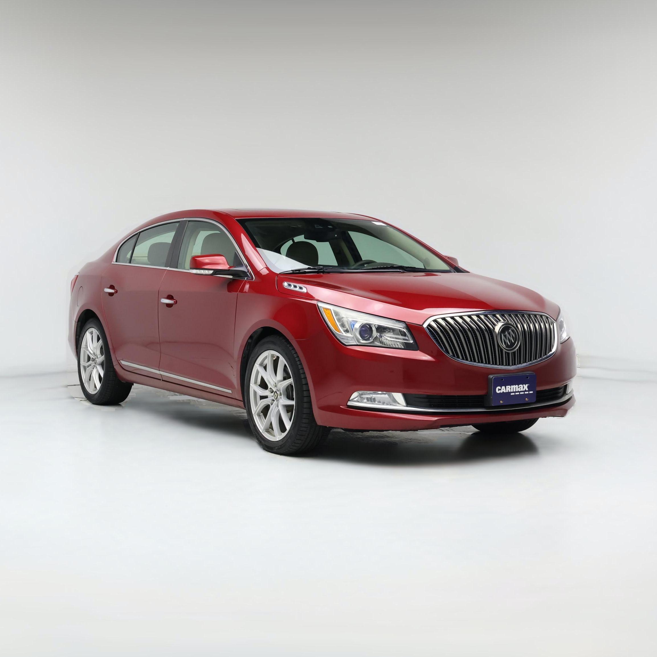 Thumbnail: 2014 Buick LaCrosse - 1