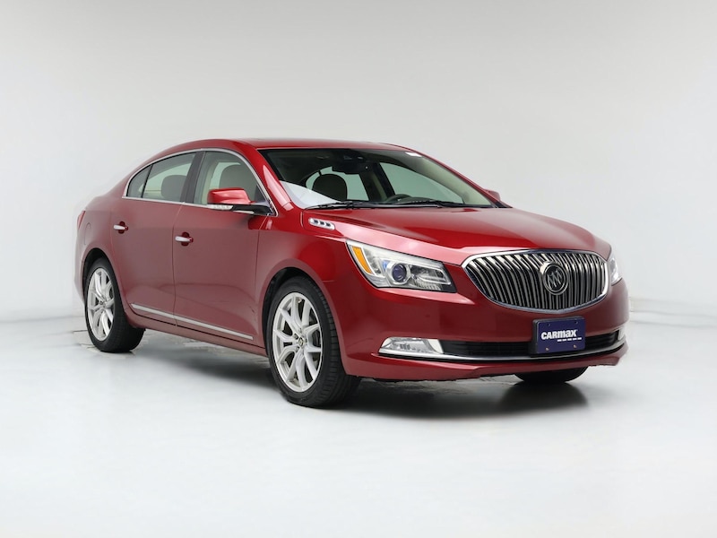 2014 Buick LaCrosse Premium -
                  San Antonio, TX