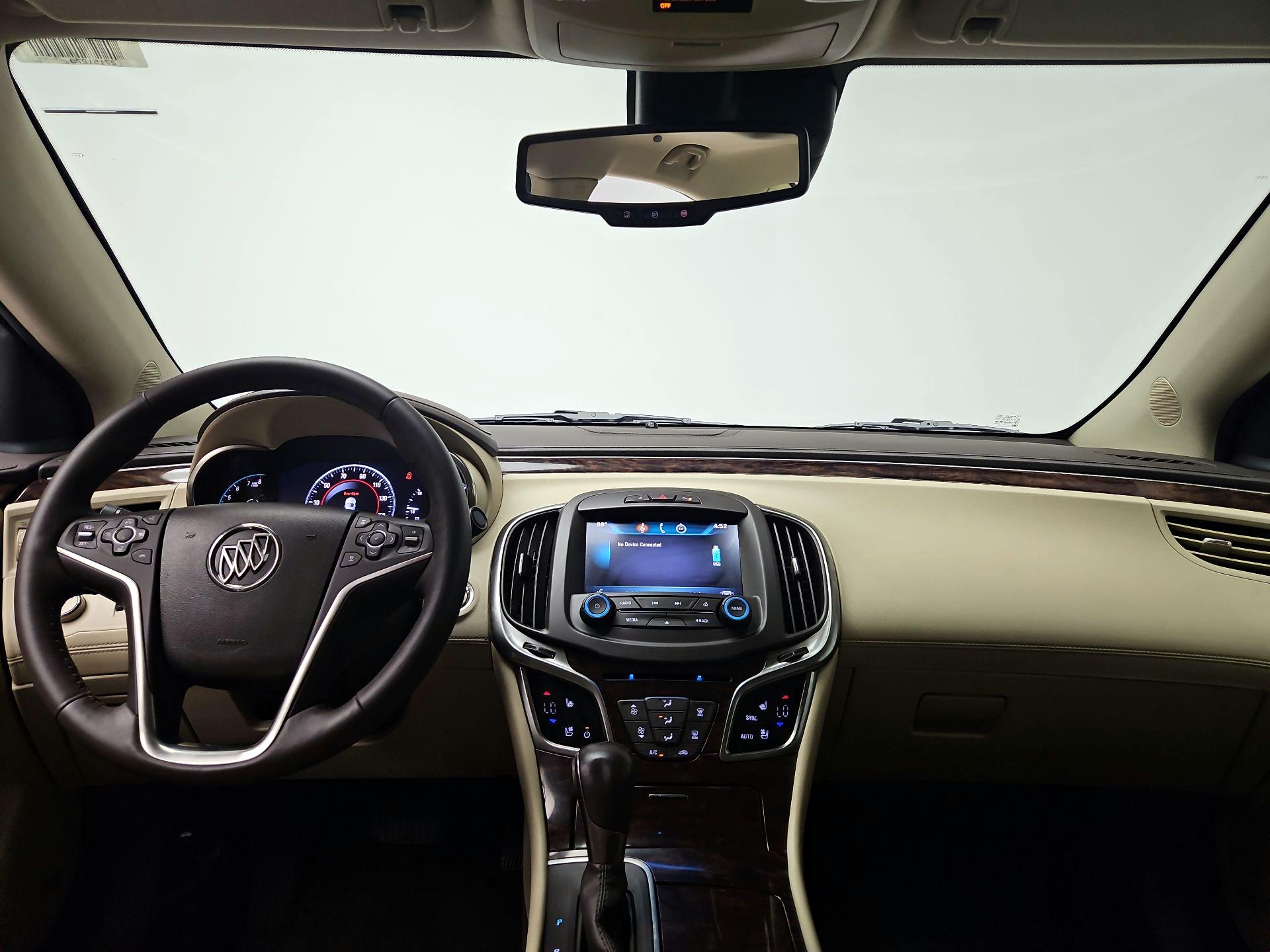 Thumbnail: 2014 Buick LaCrosse - 9