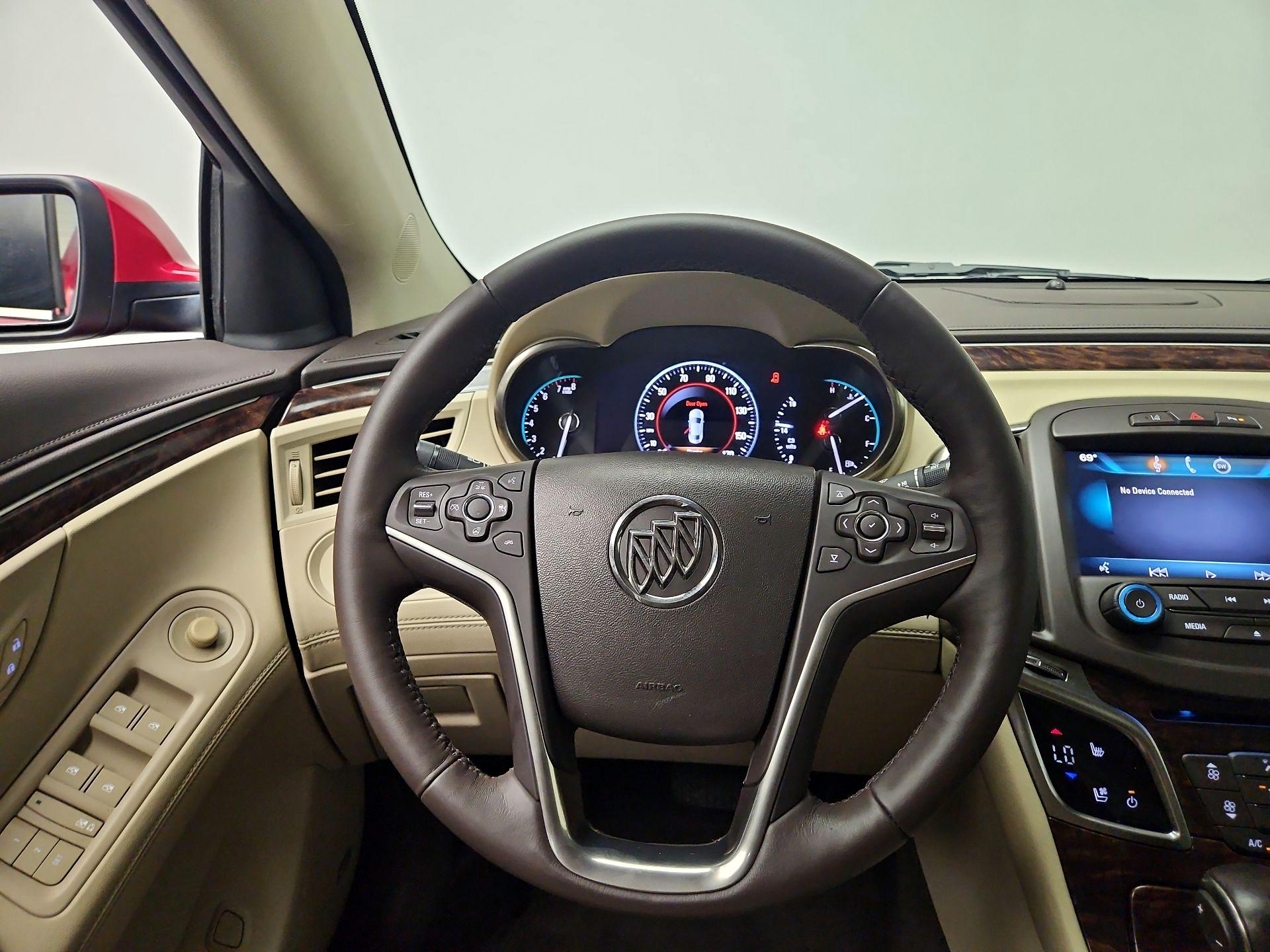 Thumbnail: 2014 Buick LaCrosse - 10