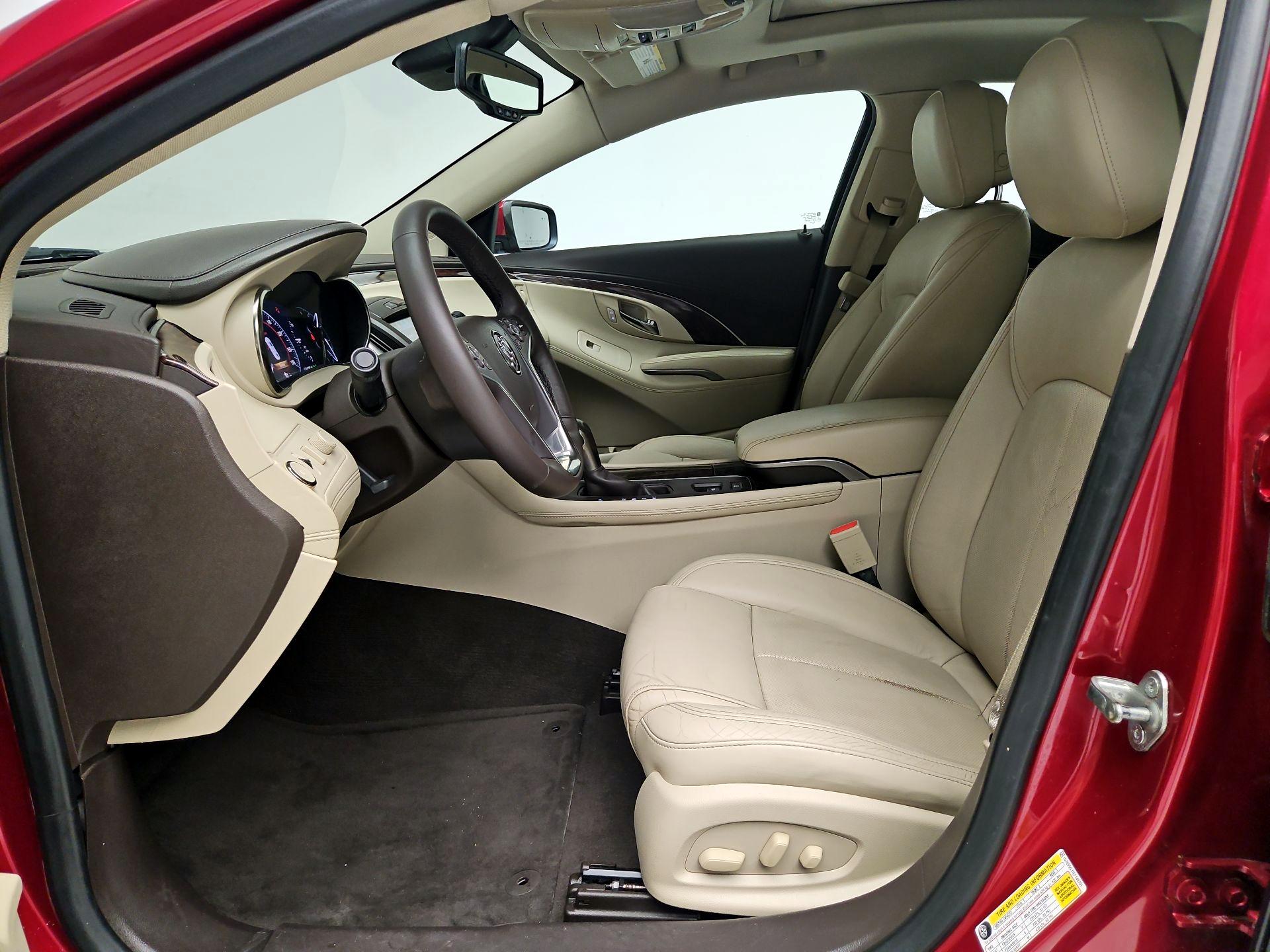 Thumbnail: 2014 Buick LaCrosse - 11