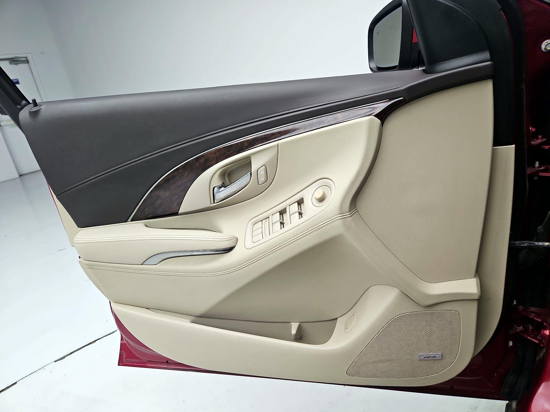 Thumbnail: 2014 Buick LaCrosse - 12