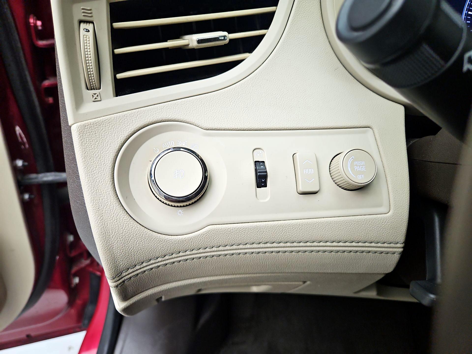 Thumbnail: 2014 Buick LaCrosse - 13
