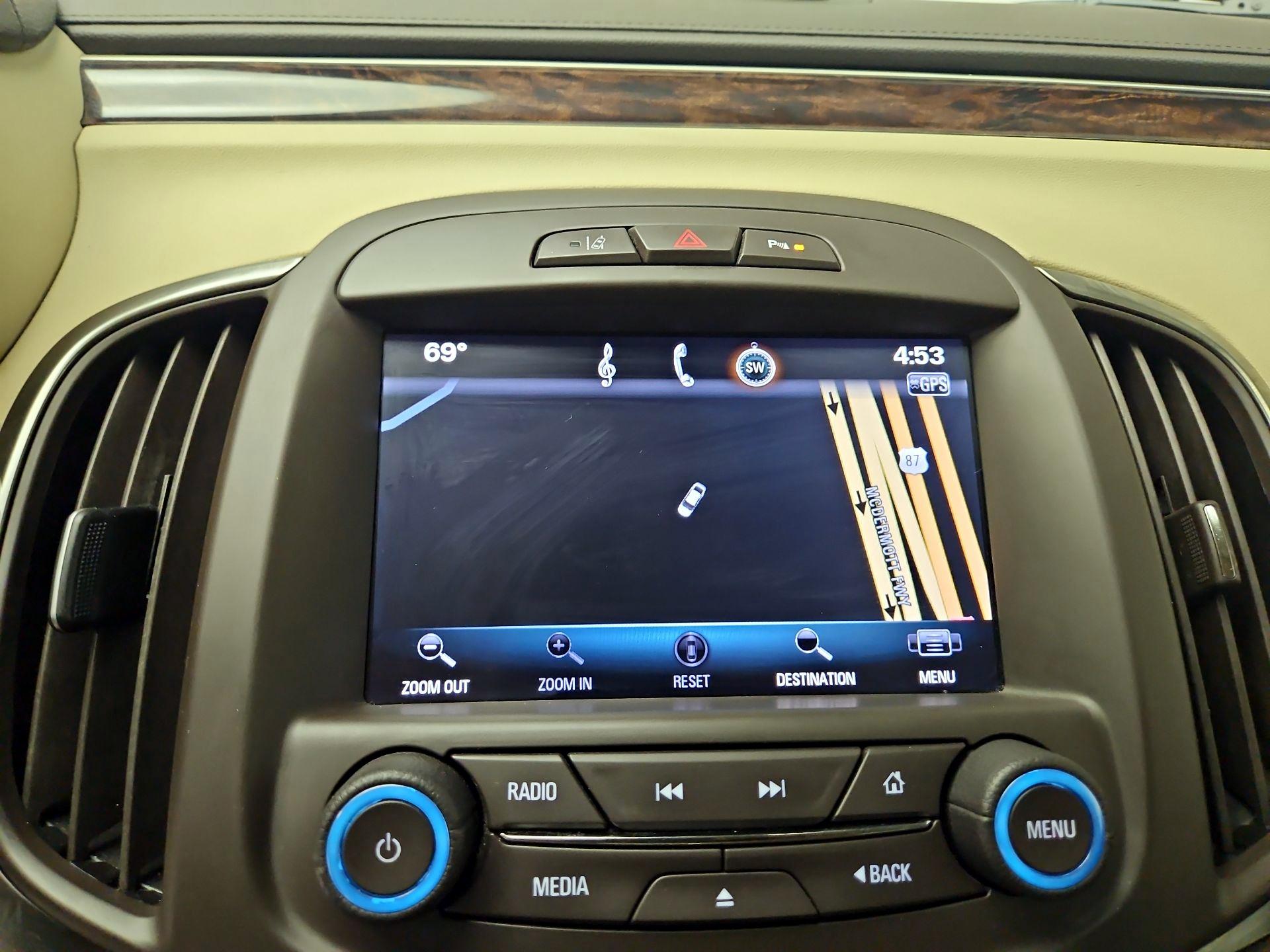 Thumbnail: 2014 Buick LaCrosse - 14