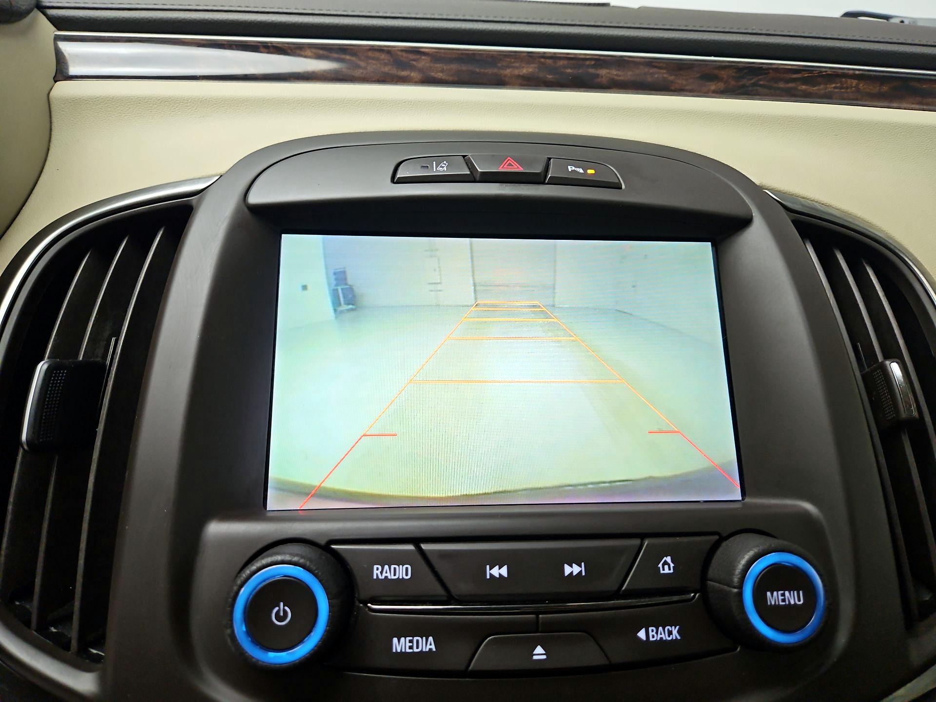 Thumbnail: 2014 Buick LaCrosse - 15