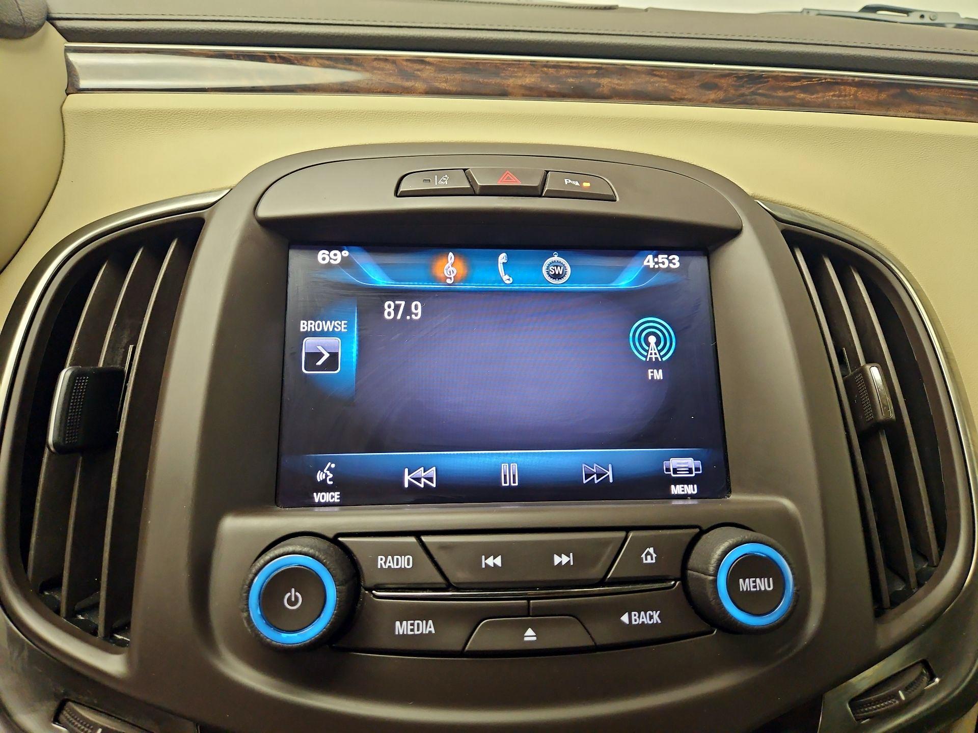 Thumbnail: 2014 Buick LaCrosse - 16