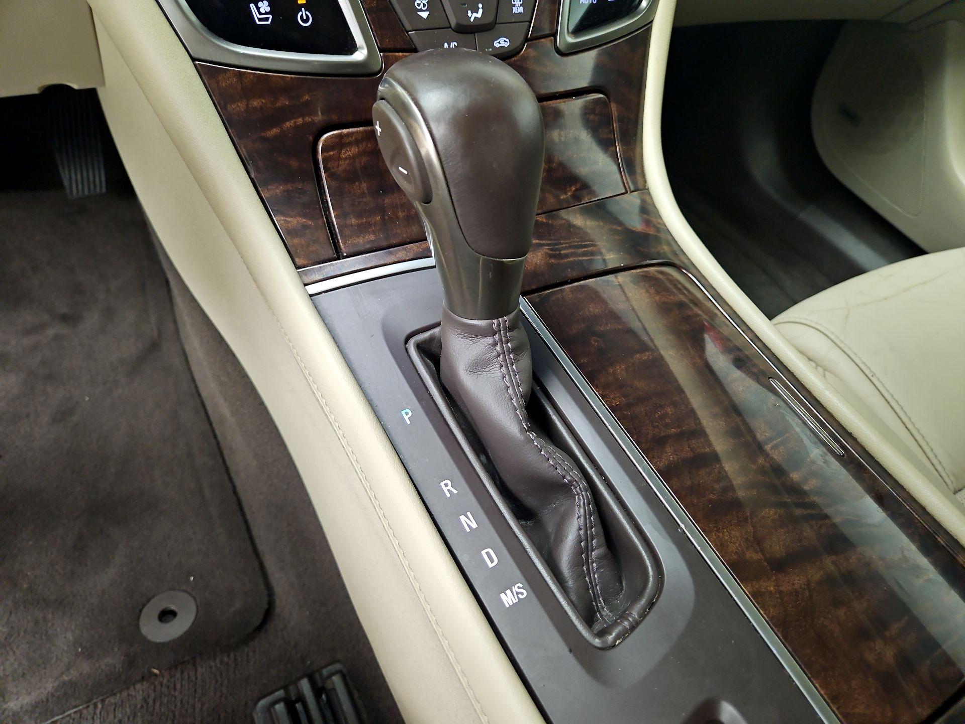 Thumbnail: 2014 Buick LaCrosse - 18