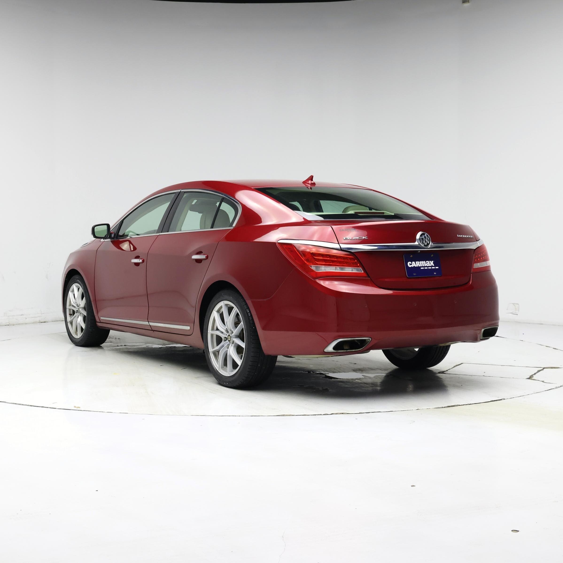 Thumbnail: 2014 Buick LaCrosse - 2