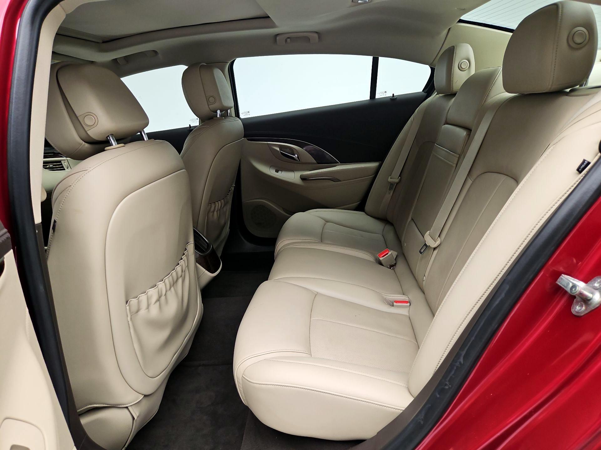 Thumbnail: 2014 Buick LaCrosse - 20