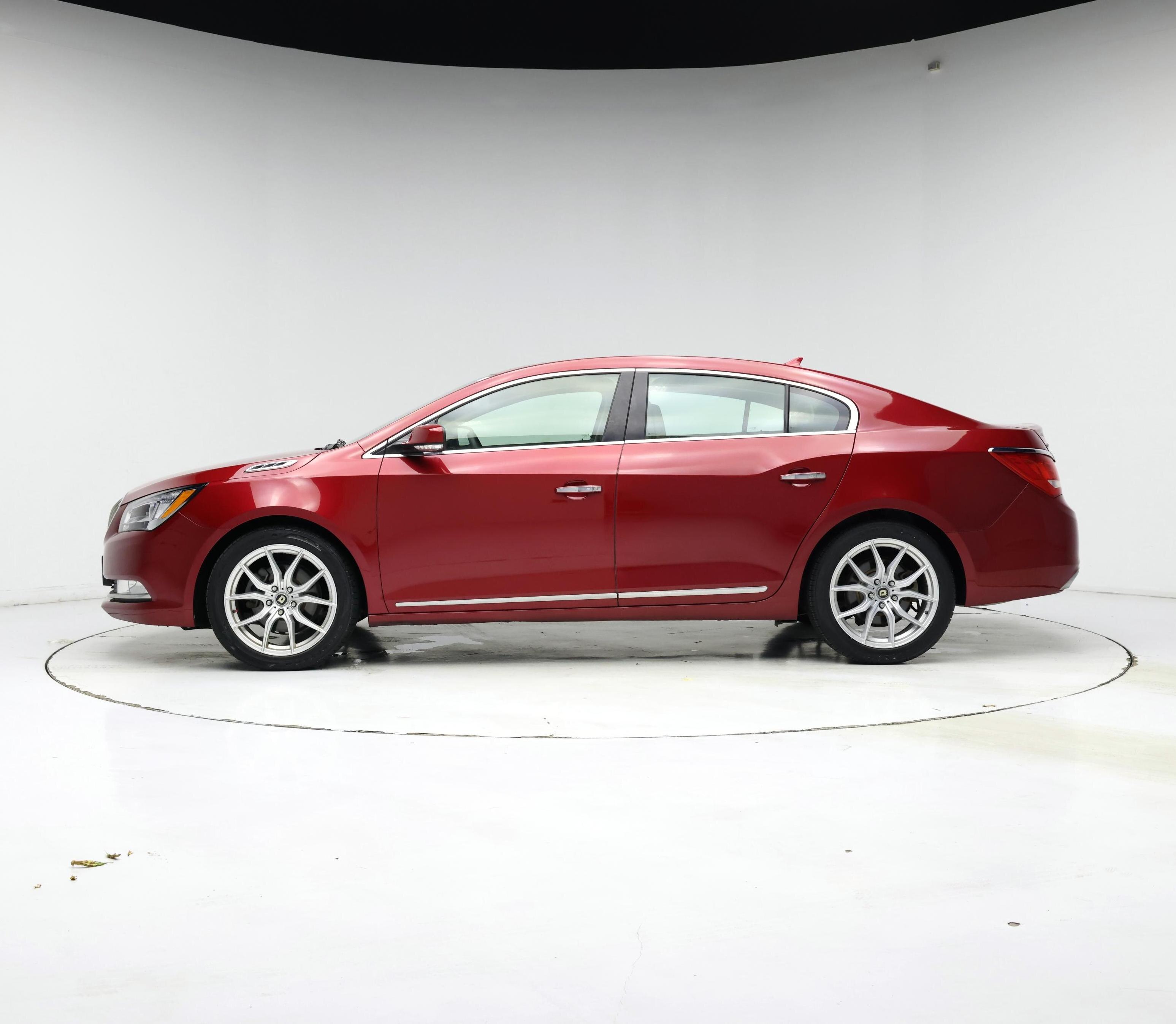 Thumbnail: 2014 Buick LaCrosse - 3