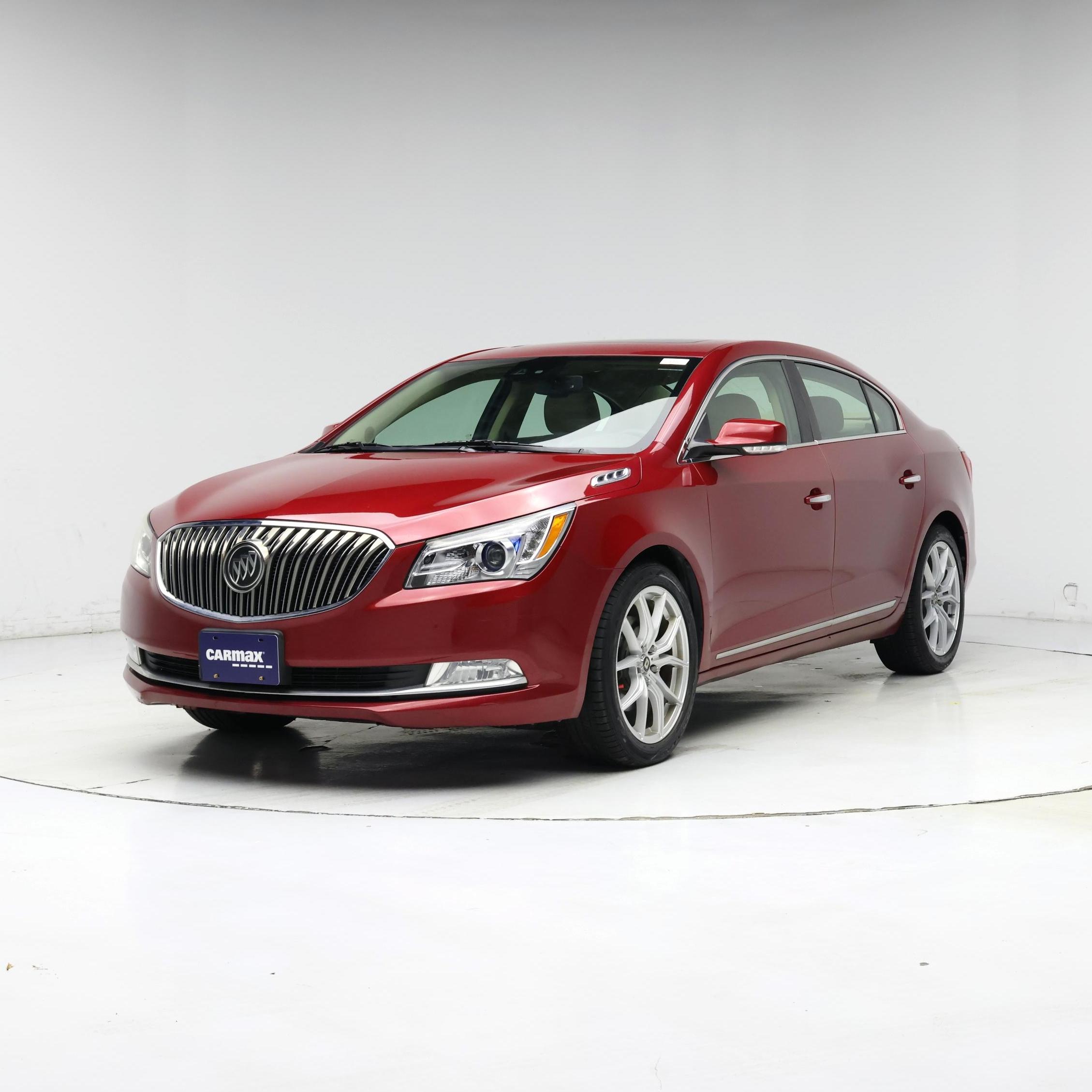 Thumbnail: 2014 Buick LaCrosse - 4