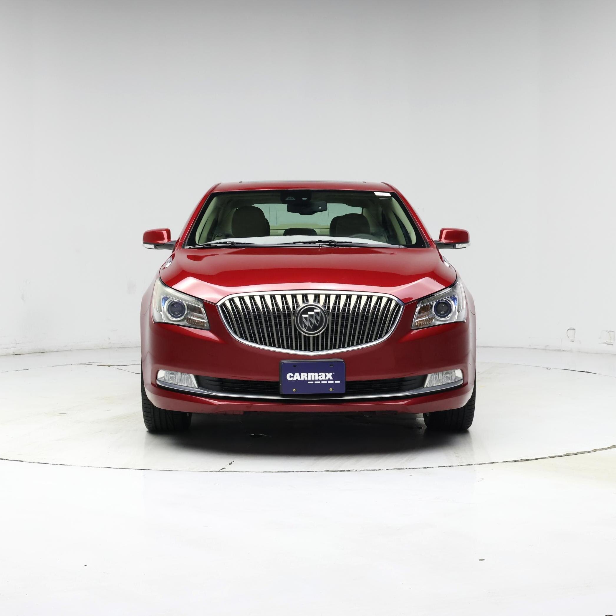 Thumbnail: 2014 Buick LaCrosse - 5