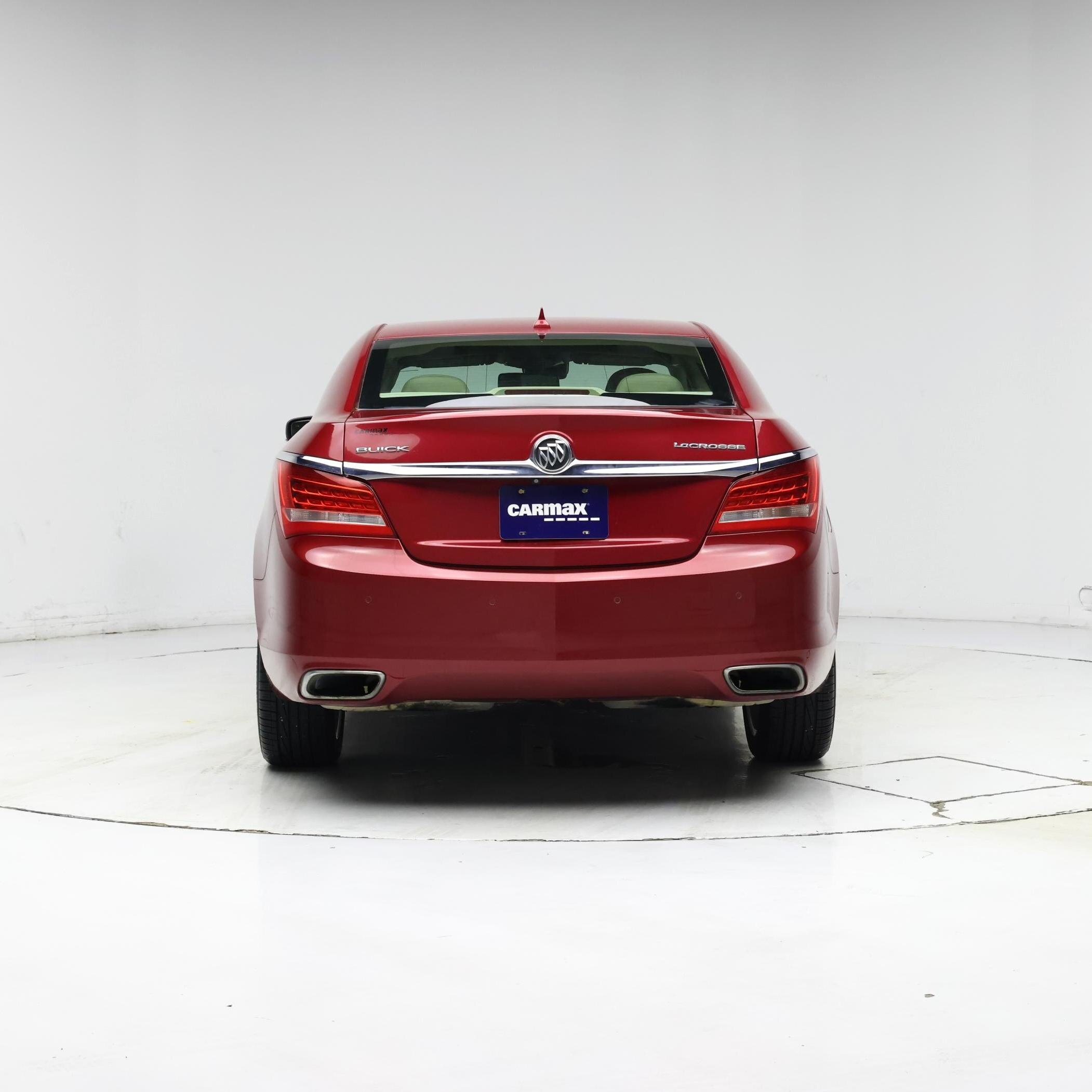 Thumbnail: 2014 Buick LaCrosse - 6