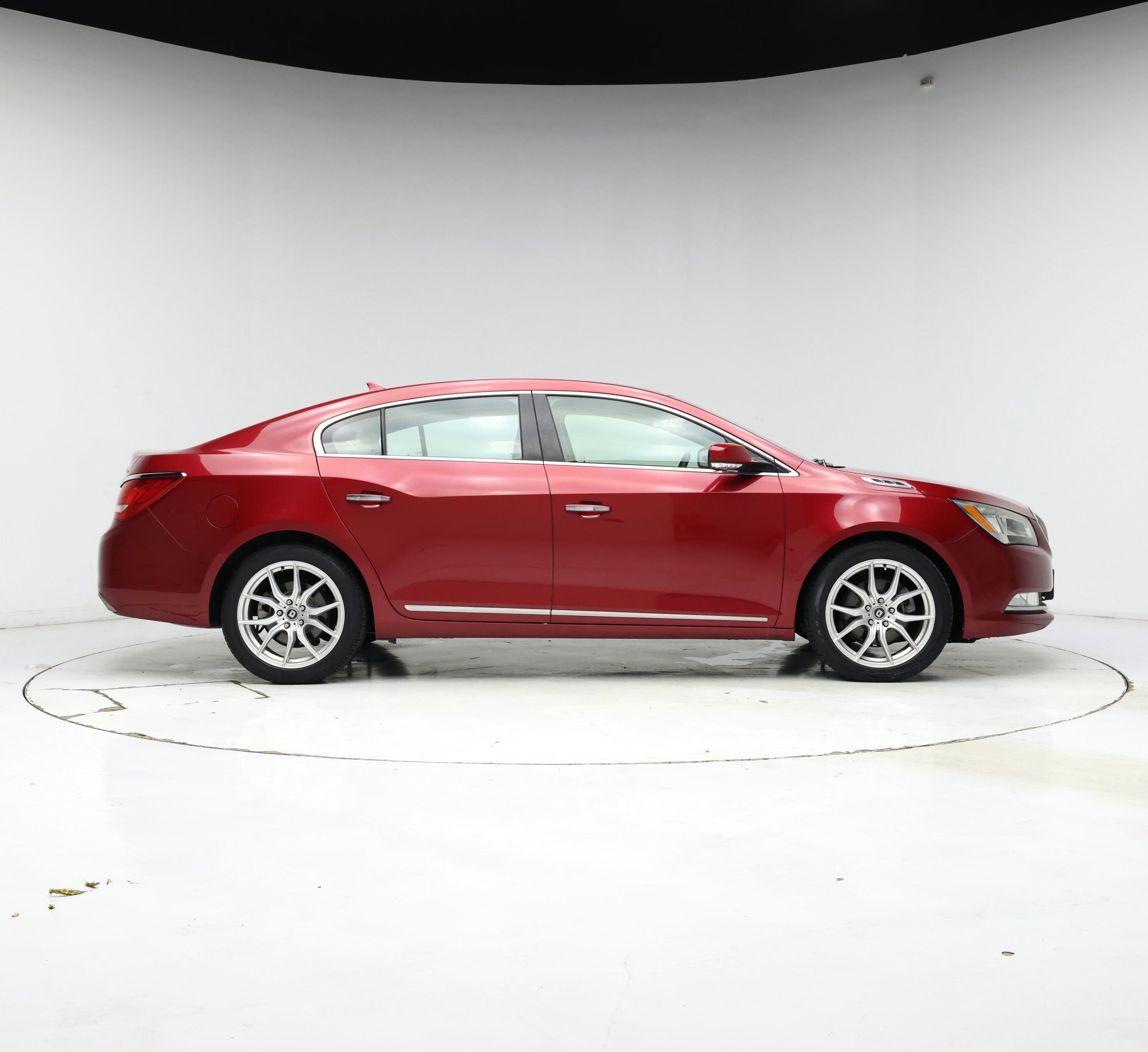 Thumbnail: 2014 Buick LaCrosse - 7