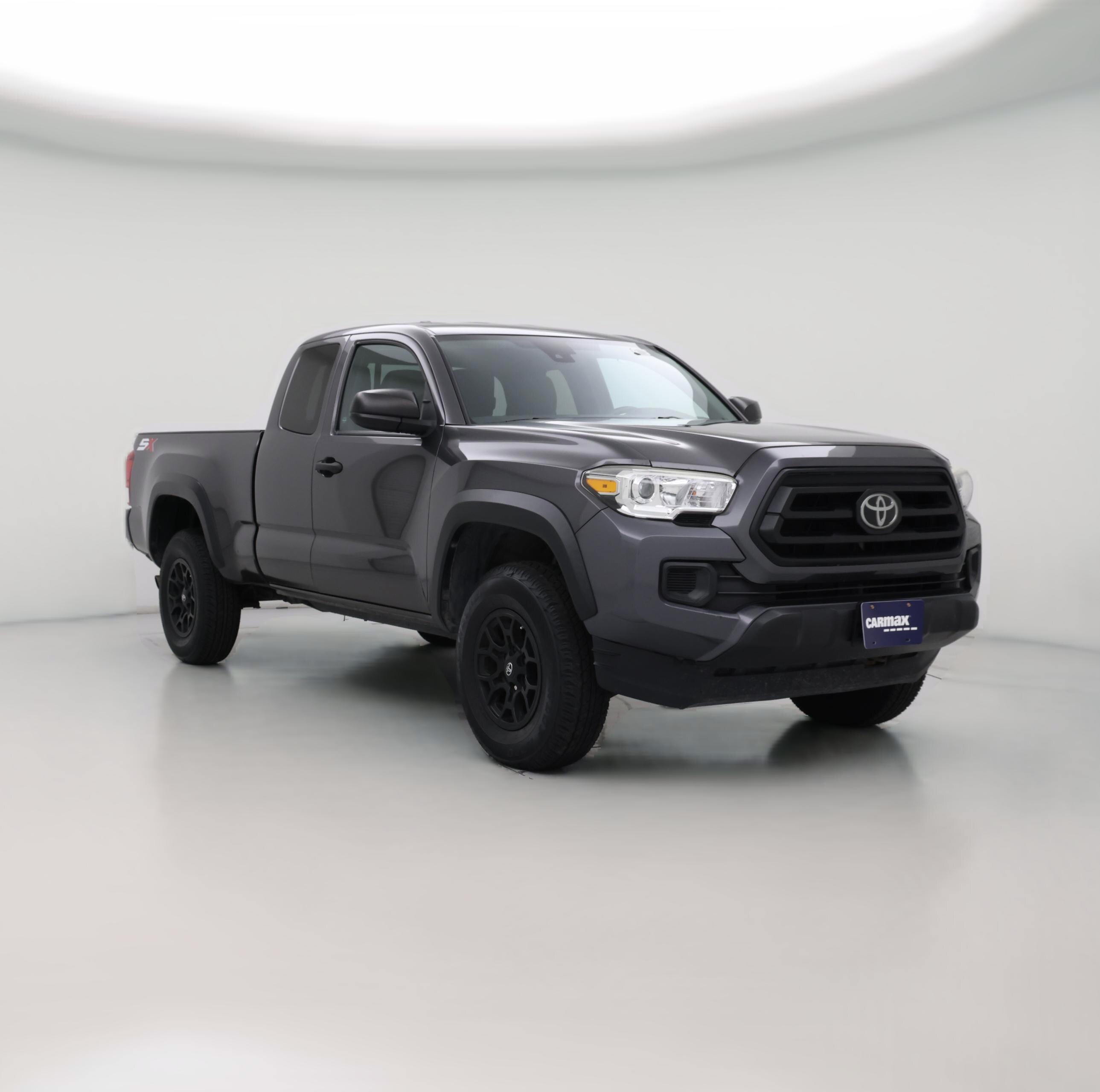 Thumbnail: 2021 Toyota Tacoma - 1