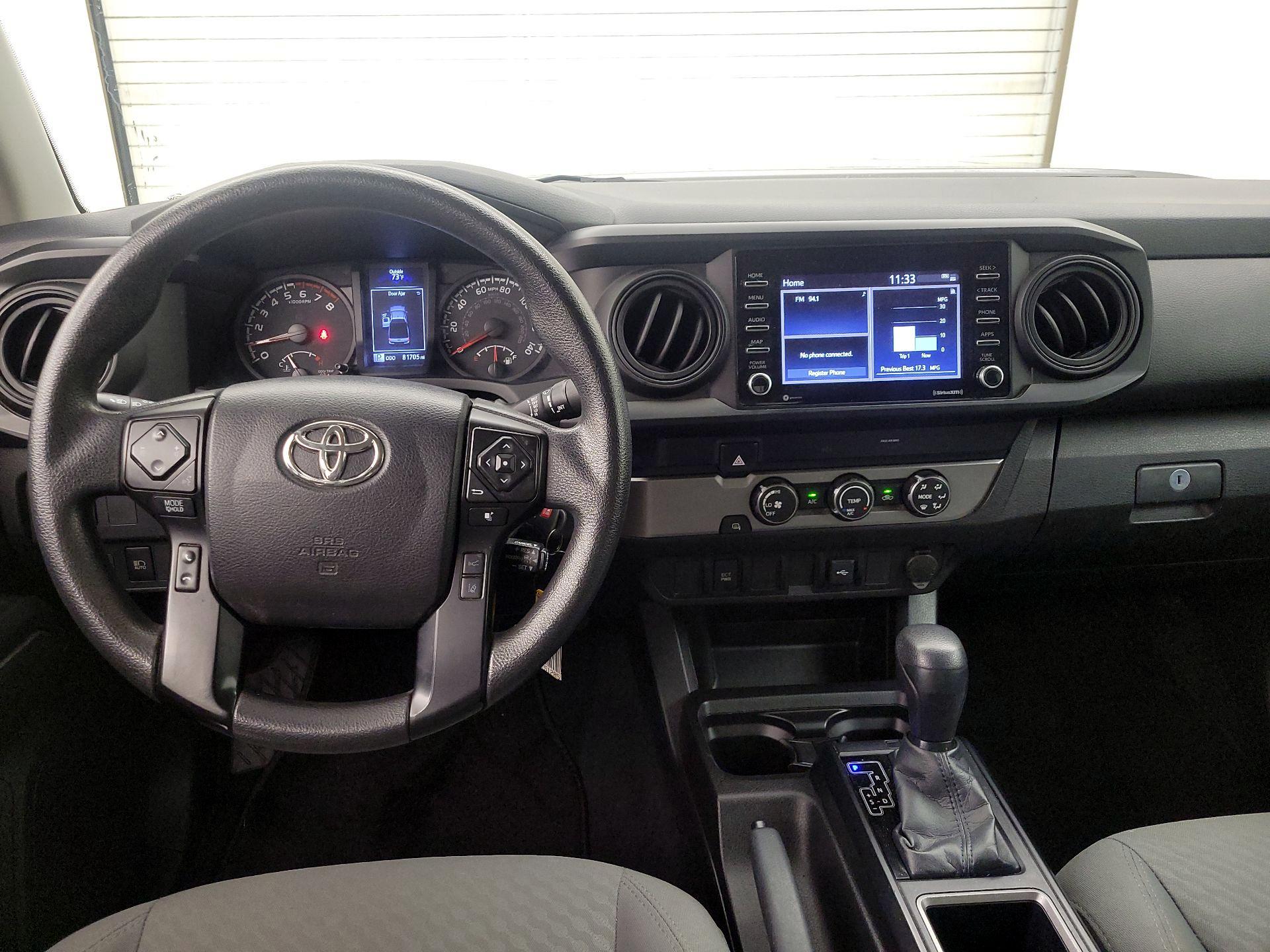 Thumbnail: 2021 Toyota Tacoma - 9