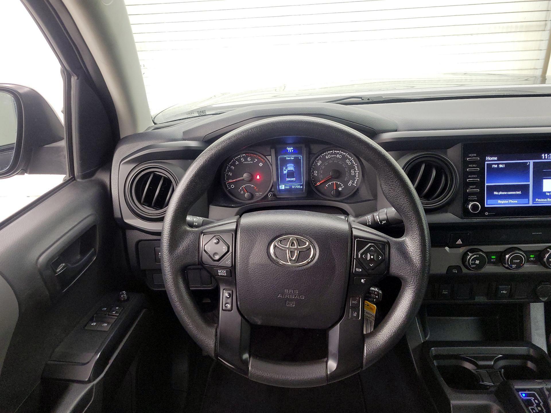 Thumbnail: 2021 Toyota Tacoma - 10