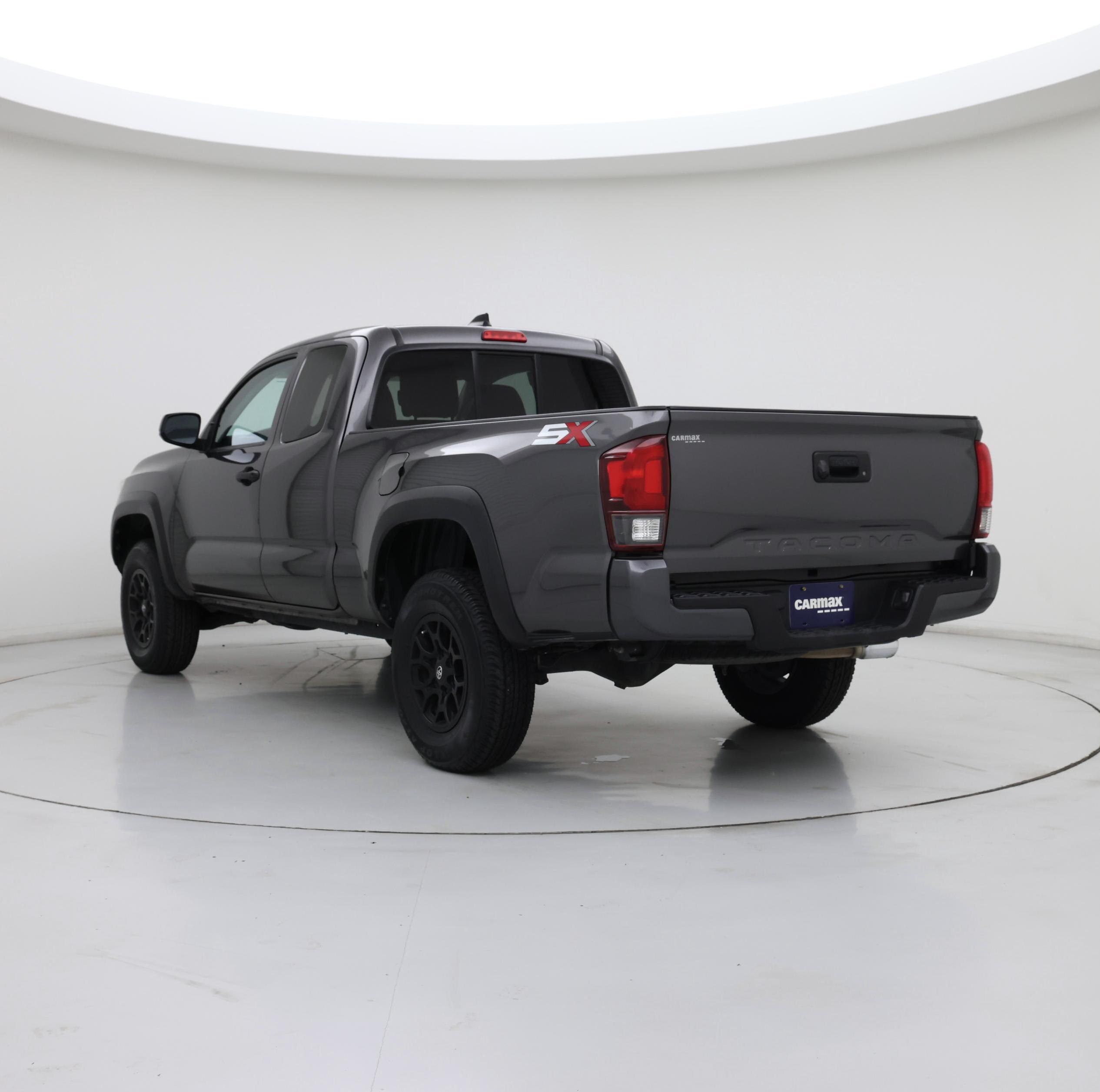 Thumbnail: 2021 Toyota Tacoma - 2