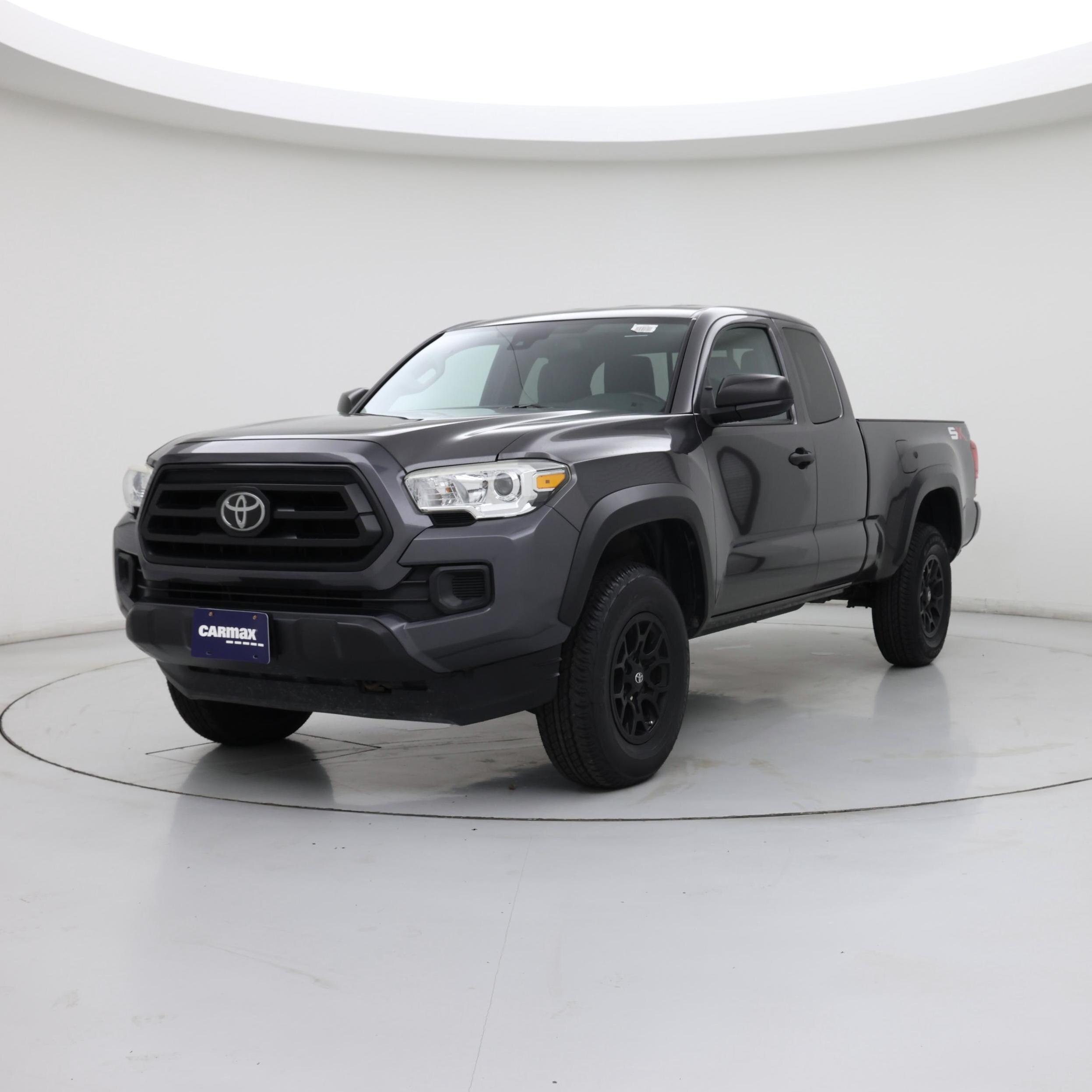 Thumbnail: 2021 Toyota Tacoma - 4
