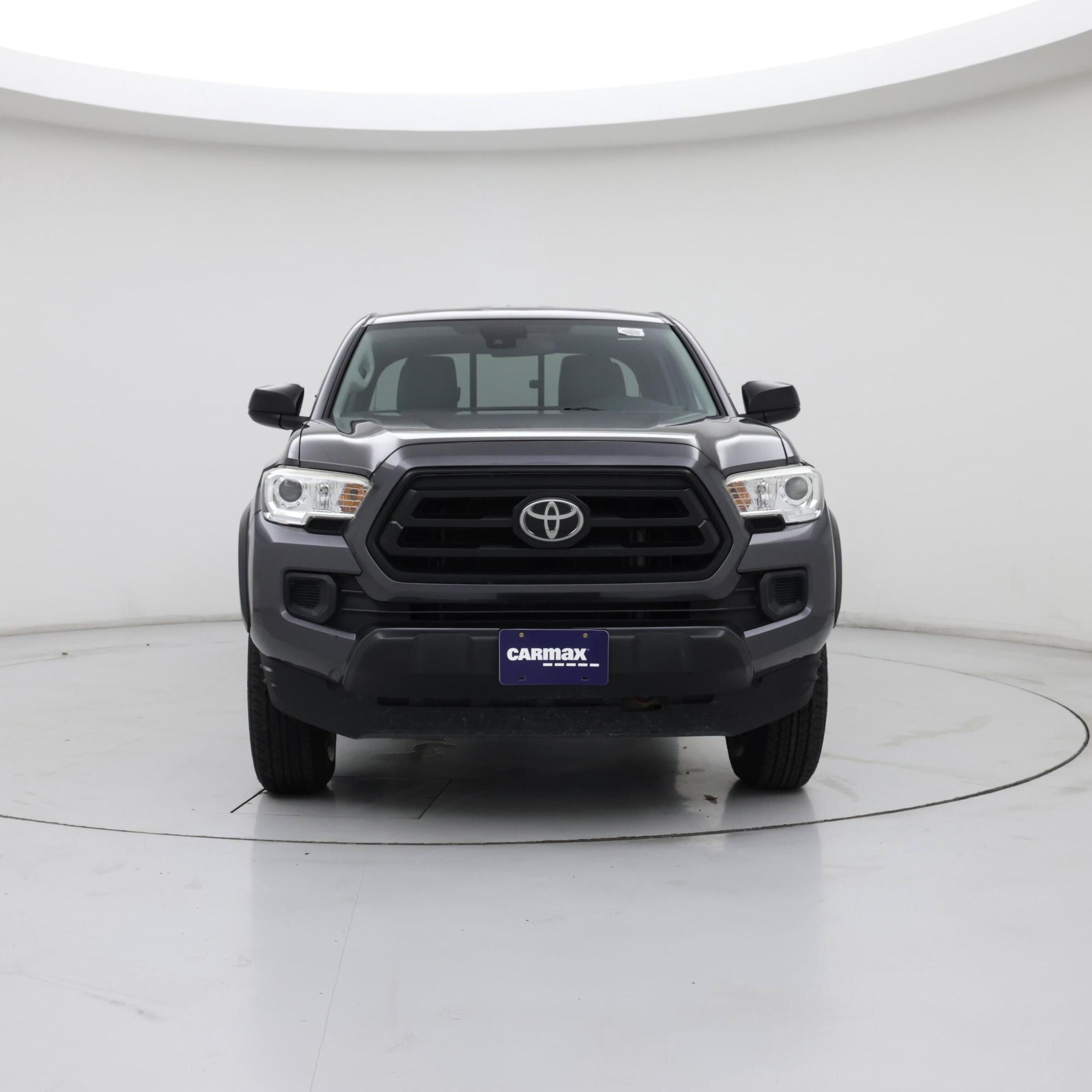 Thumbnail: 2021 Toyota Tacoma - 5