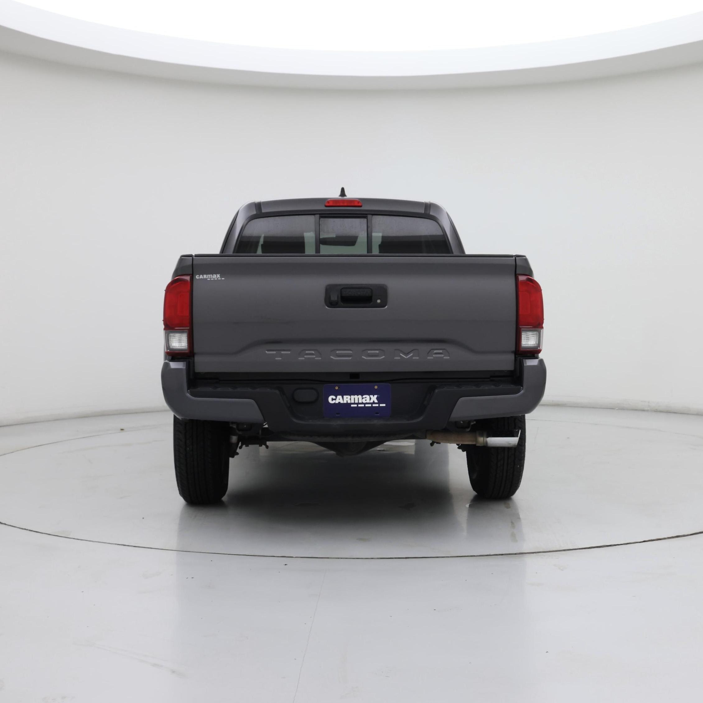 Thumbnail: 2021 Toyota Tacoma - 6
