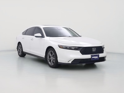 Black 2024 Honda Accord EX