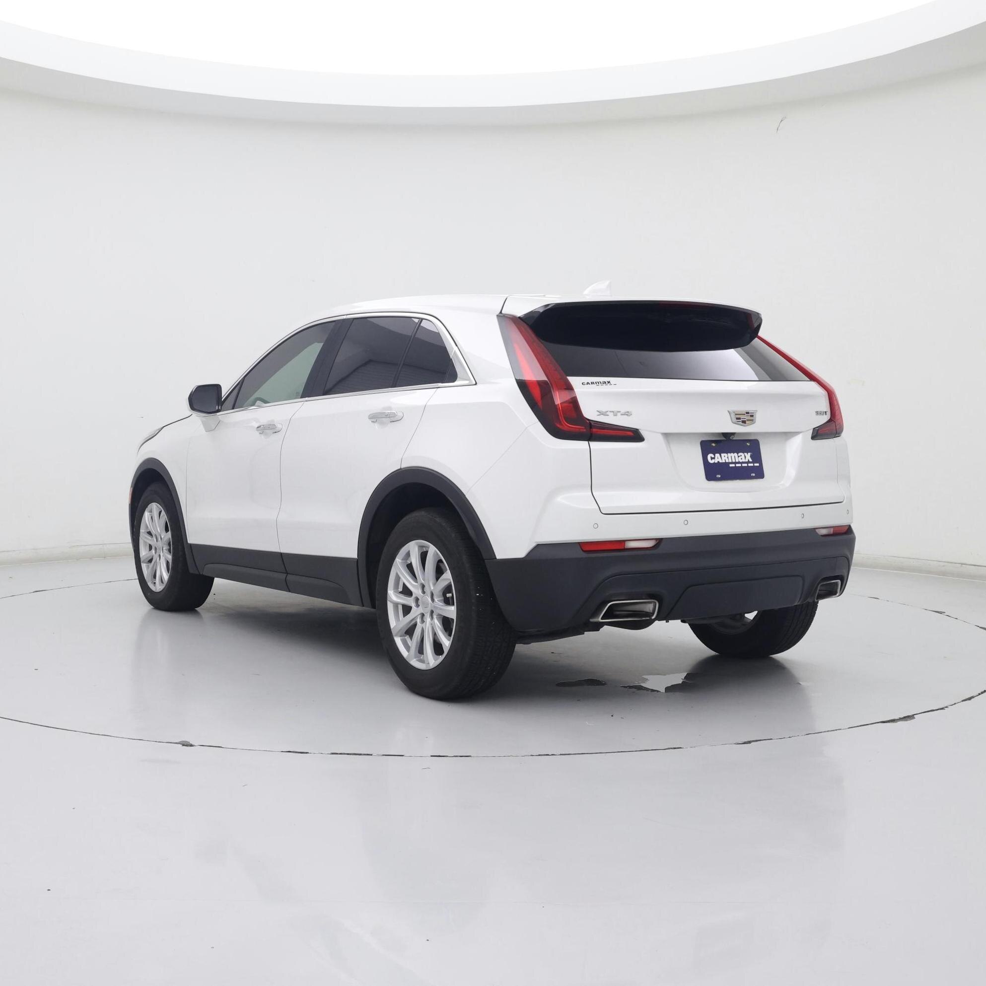 Thumbnail: 2021 Cadillac XT4 - 2