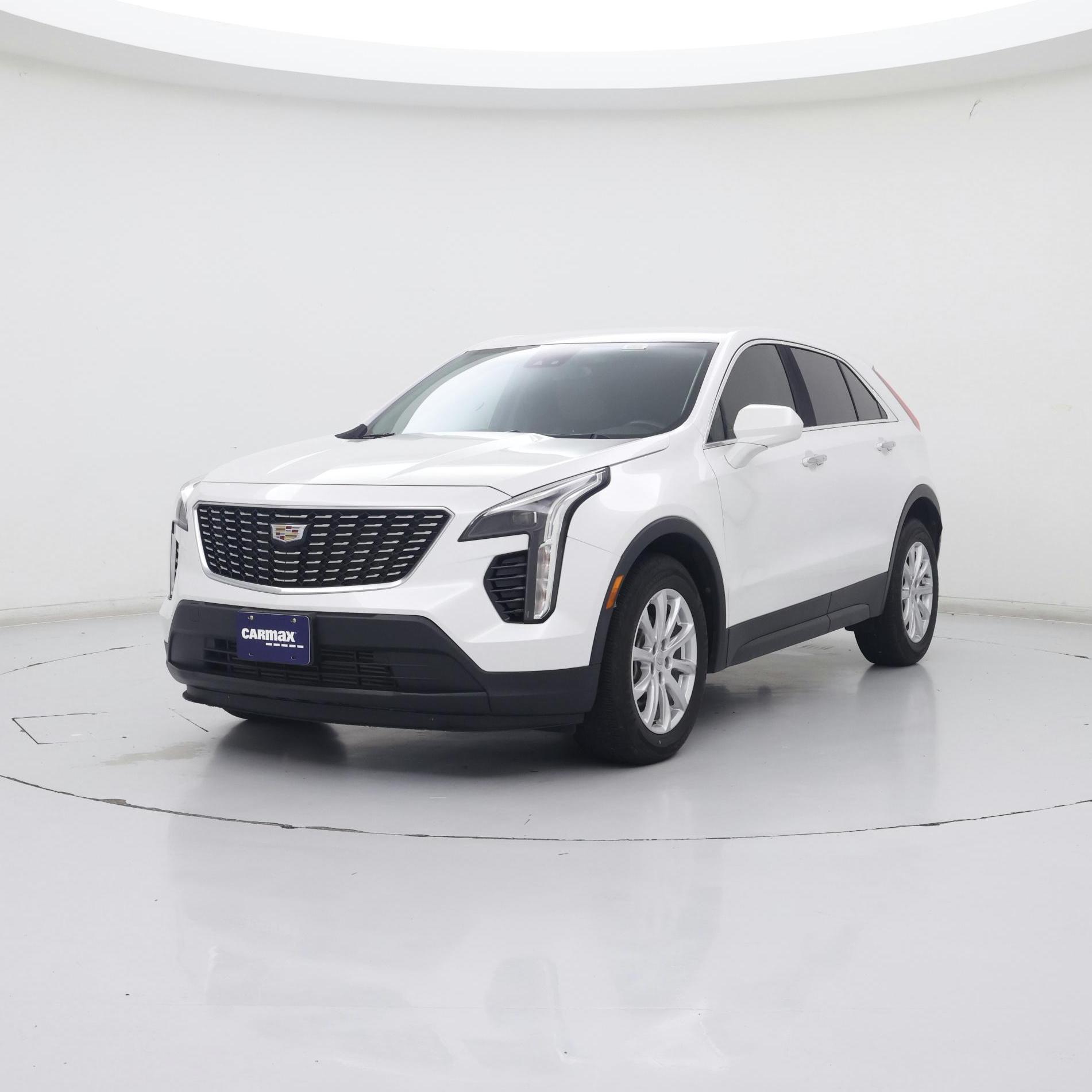 Thumbnail: 2021 Cadillac XT4 - 4