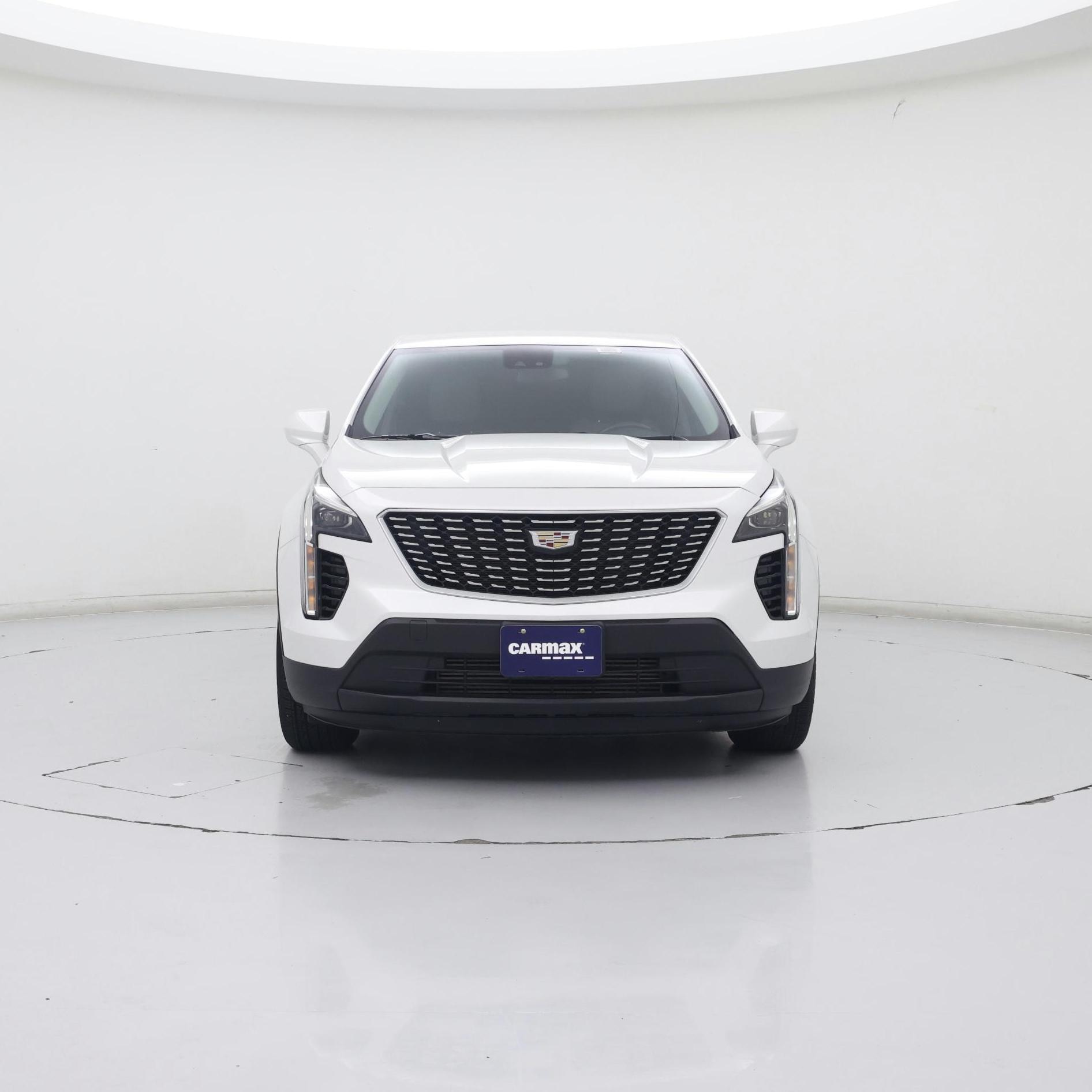 Thumbnail: 2021 Cadillac XT4 - 5