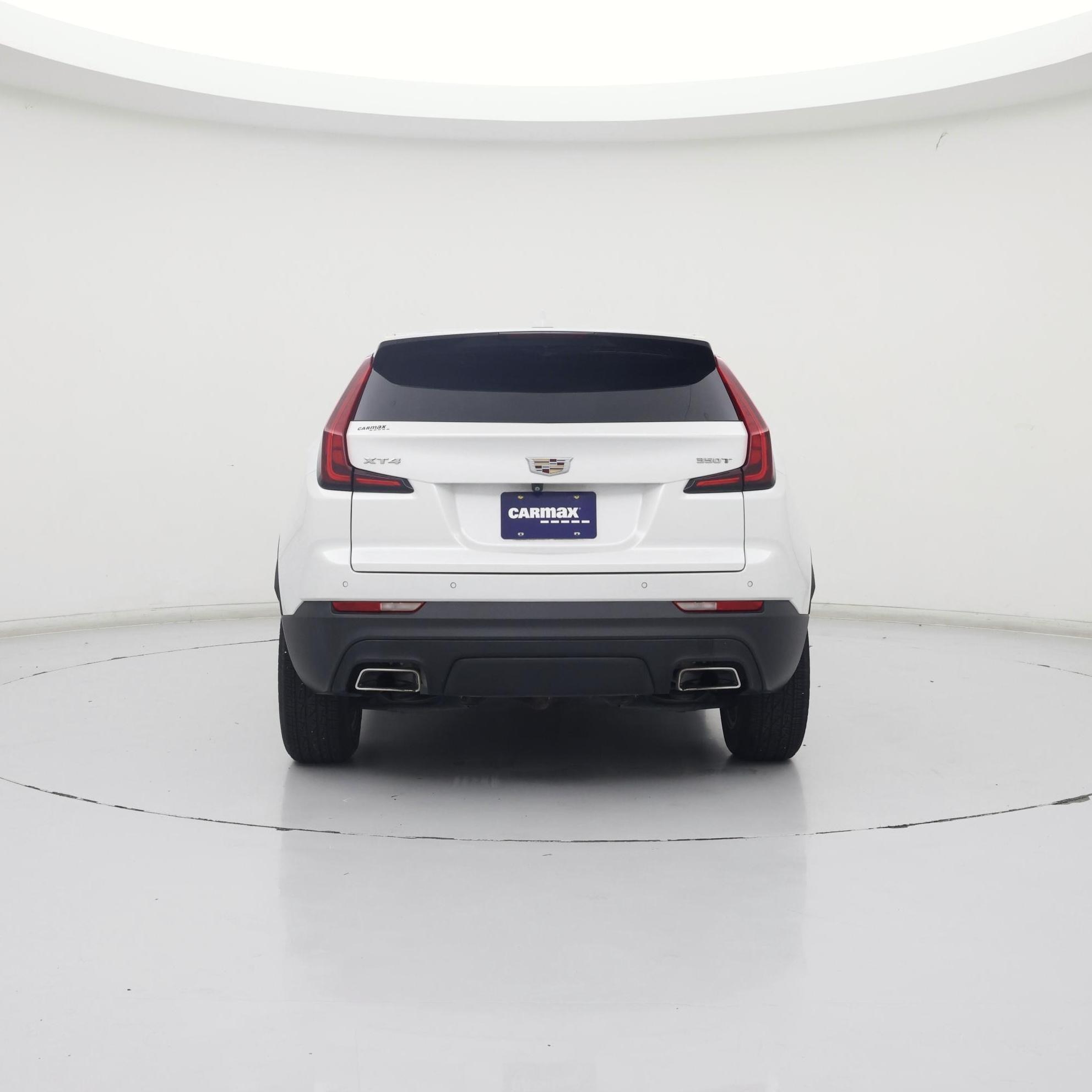 Thumbnail: 2021 Cadillac XT4 - 6