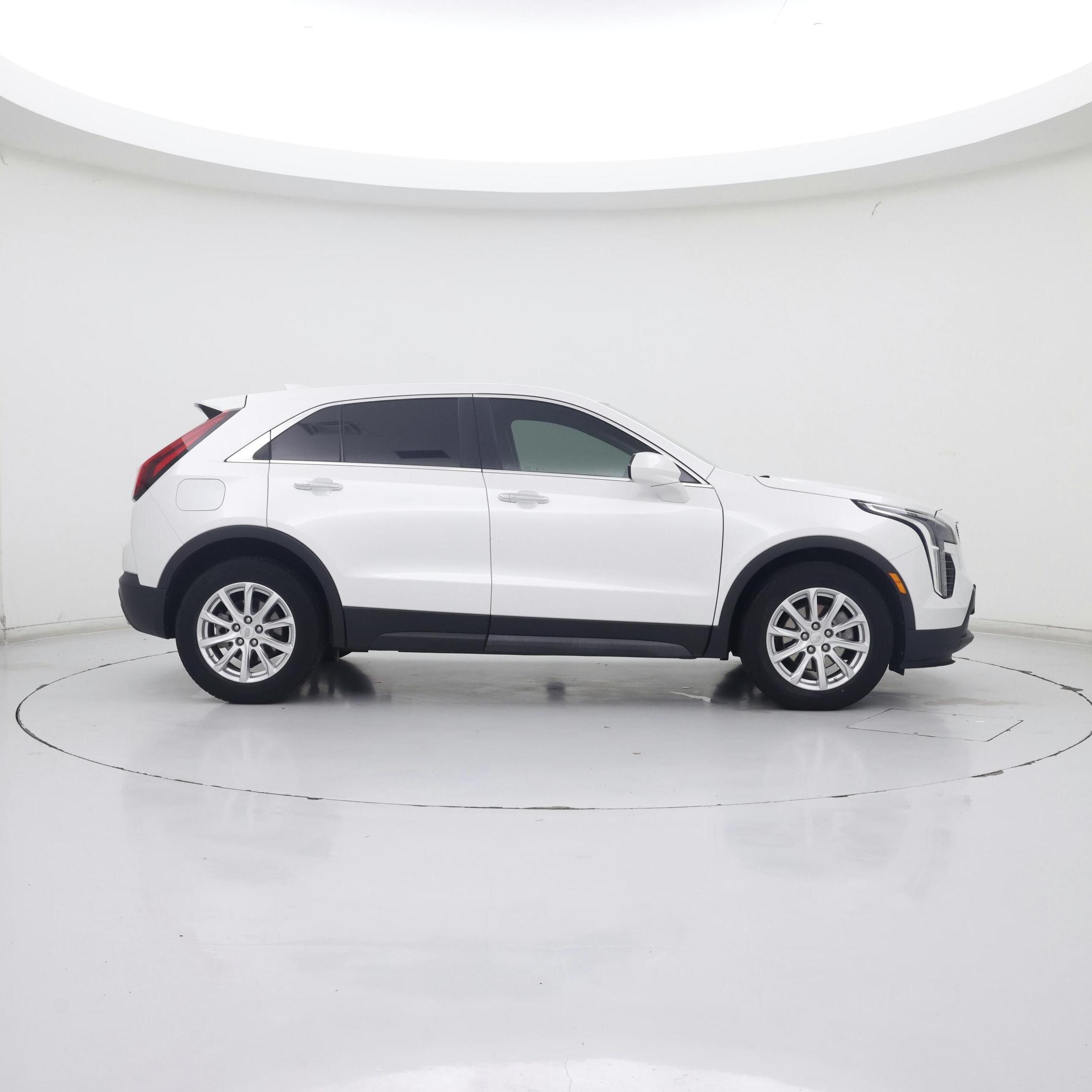 Thumbnail: 2021 Cadillac XT4 - 7