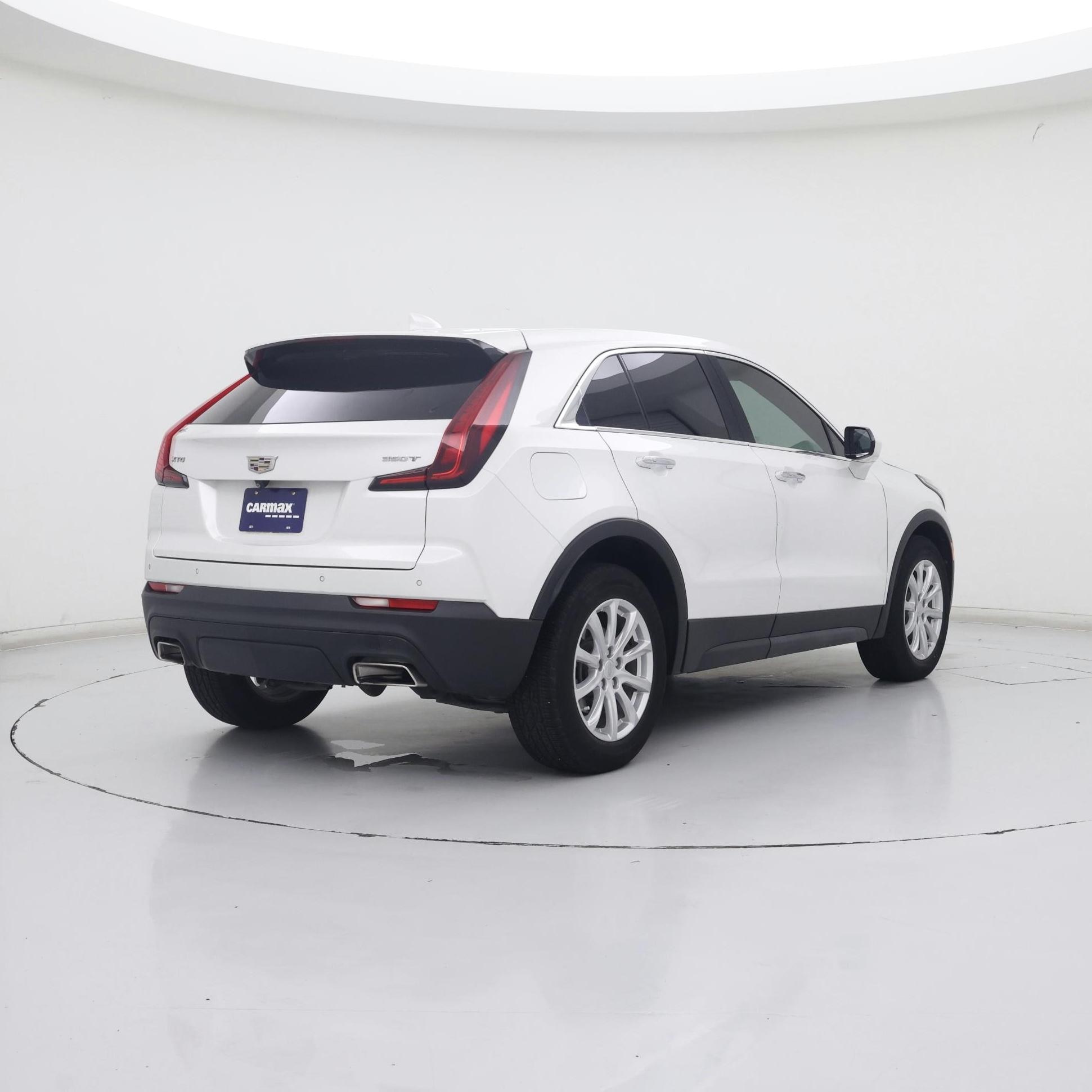 Thumbnail: 2021 Cadillac XT4 - 8