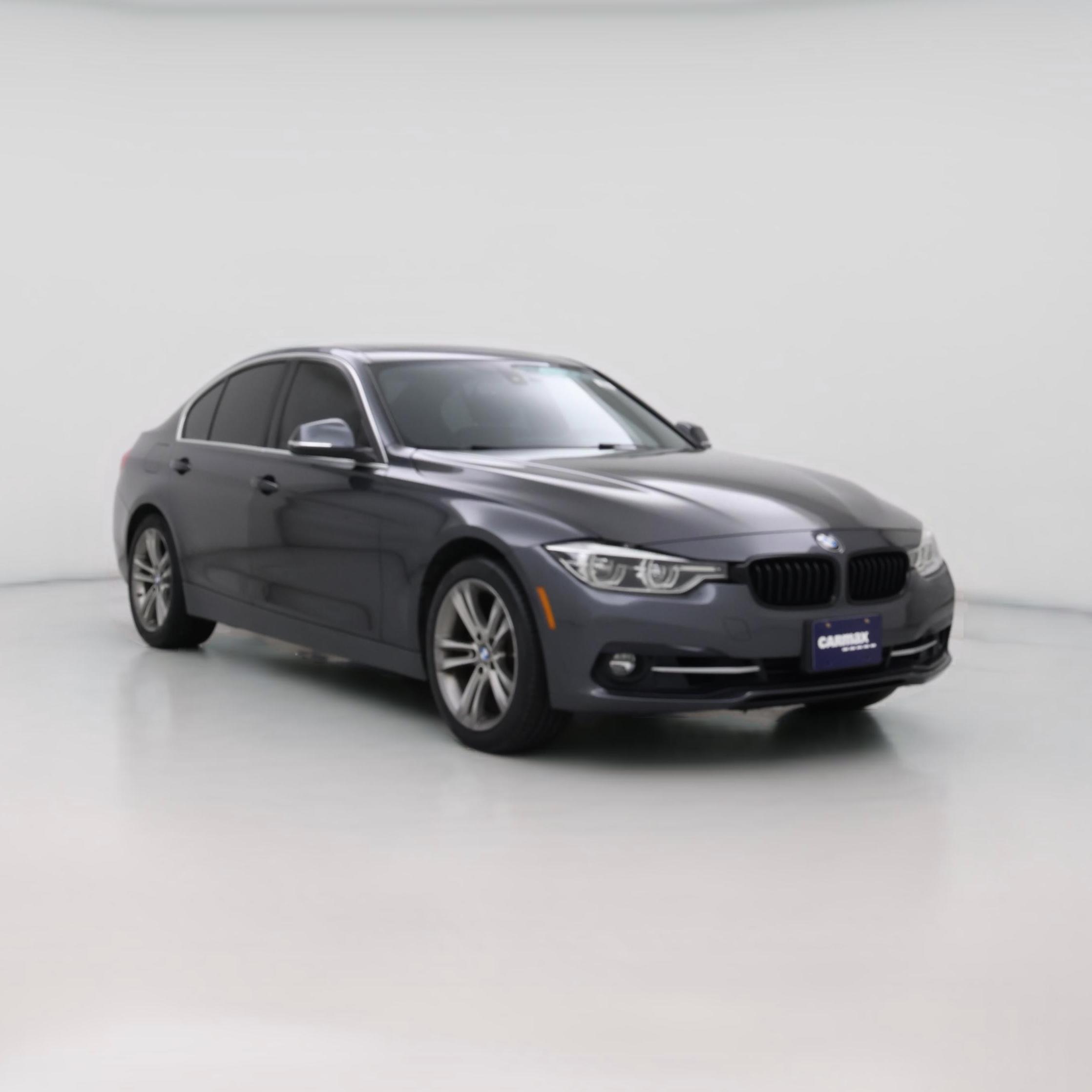 Thumbnail: 2018 BMW 3 Series - 1