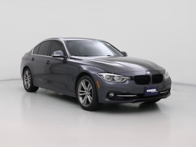 Black 2018 BMW 330 I