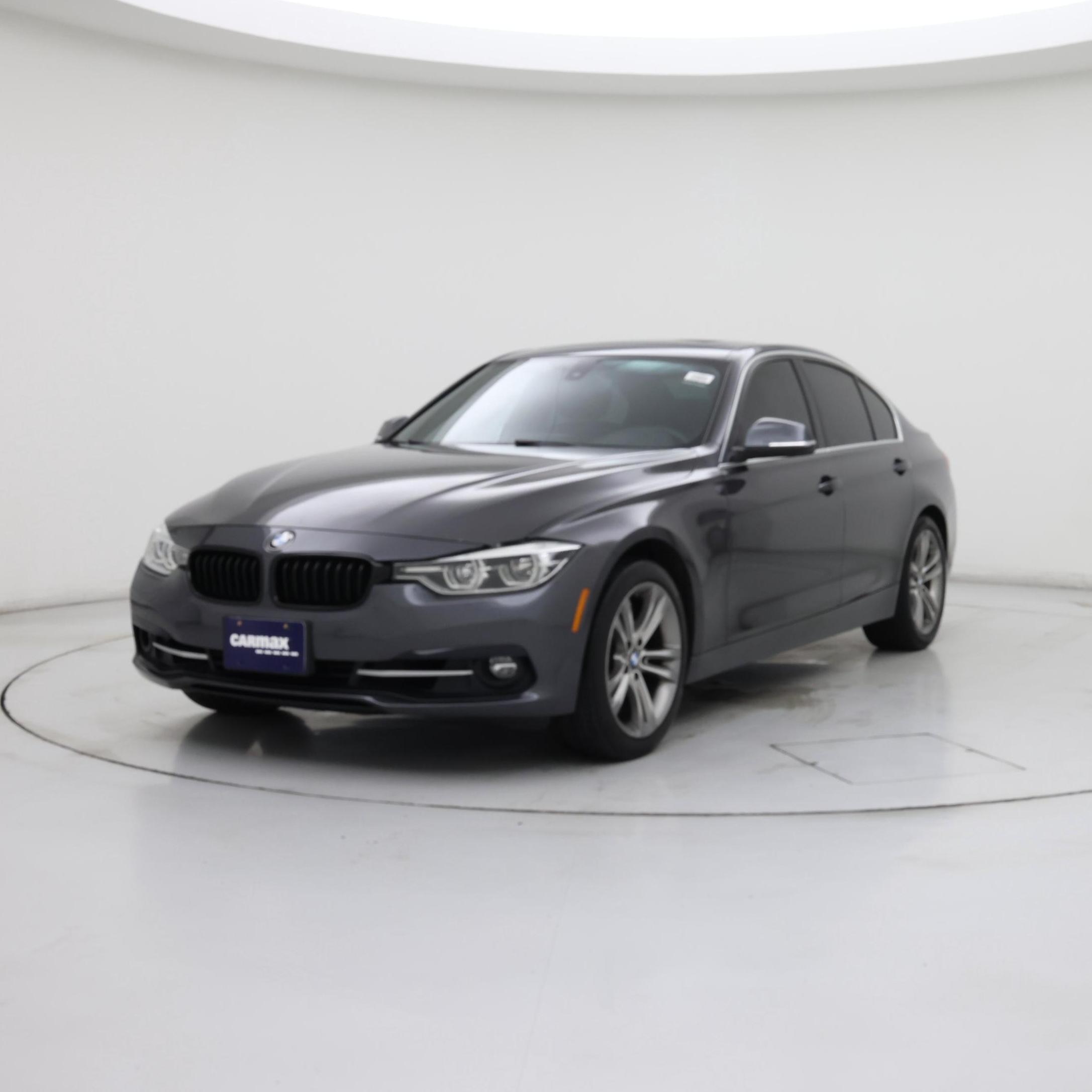 Thumbnail: 2018 BMW 3 Series - 4
