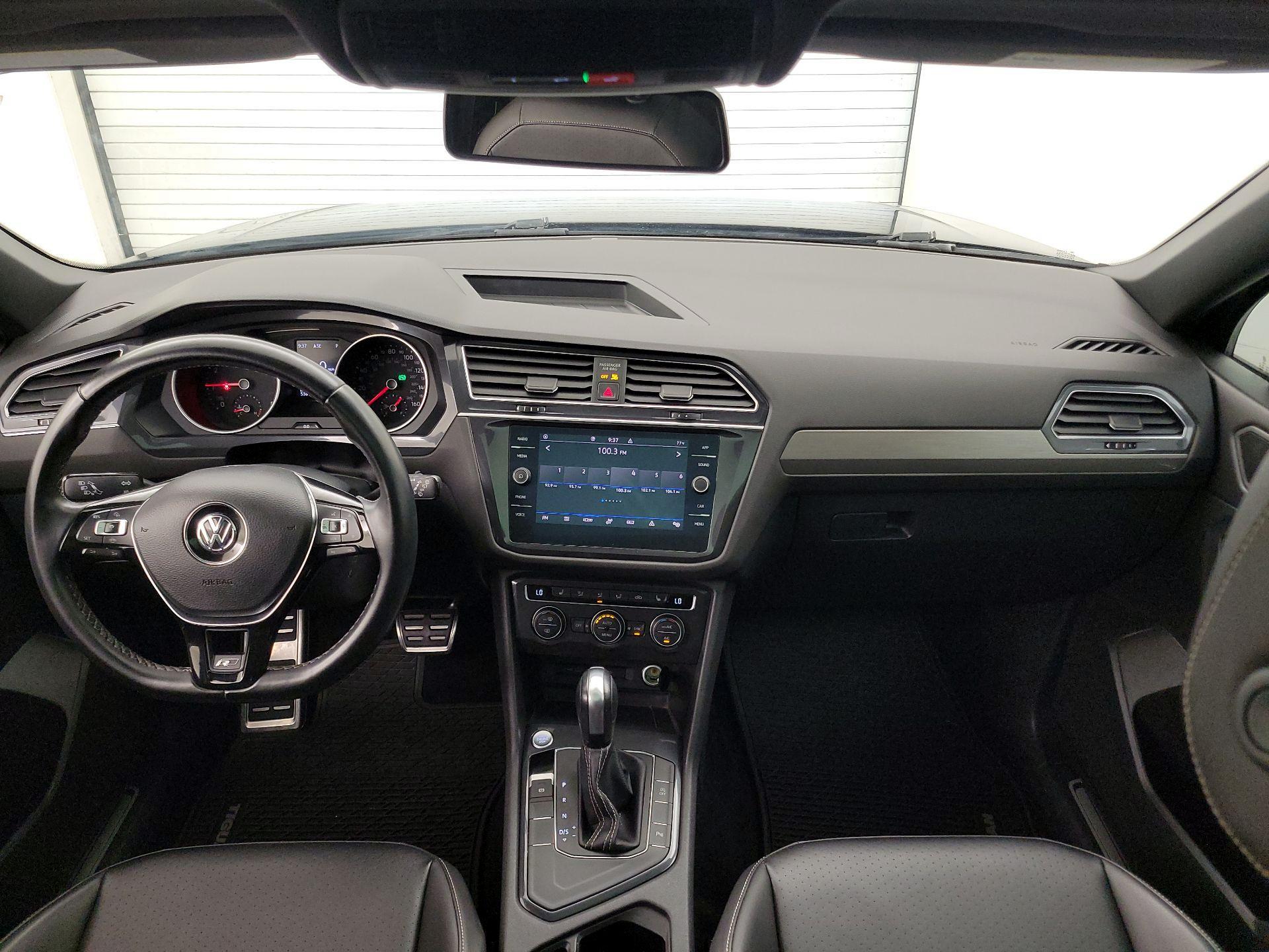 Thumbnail: 2021 Volkswagen Tiguan - 9
